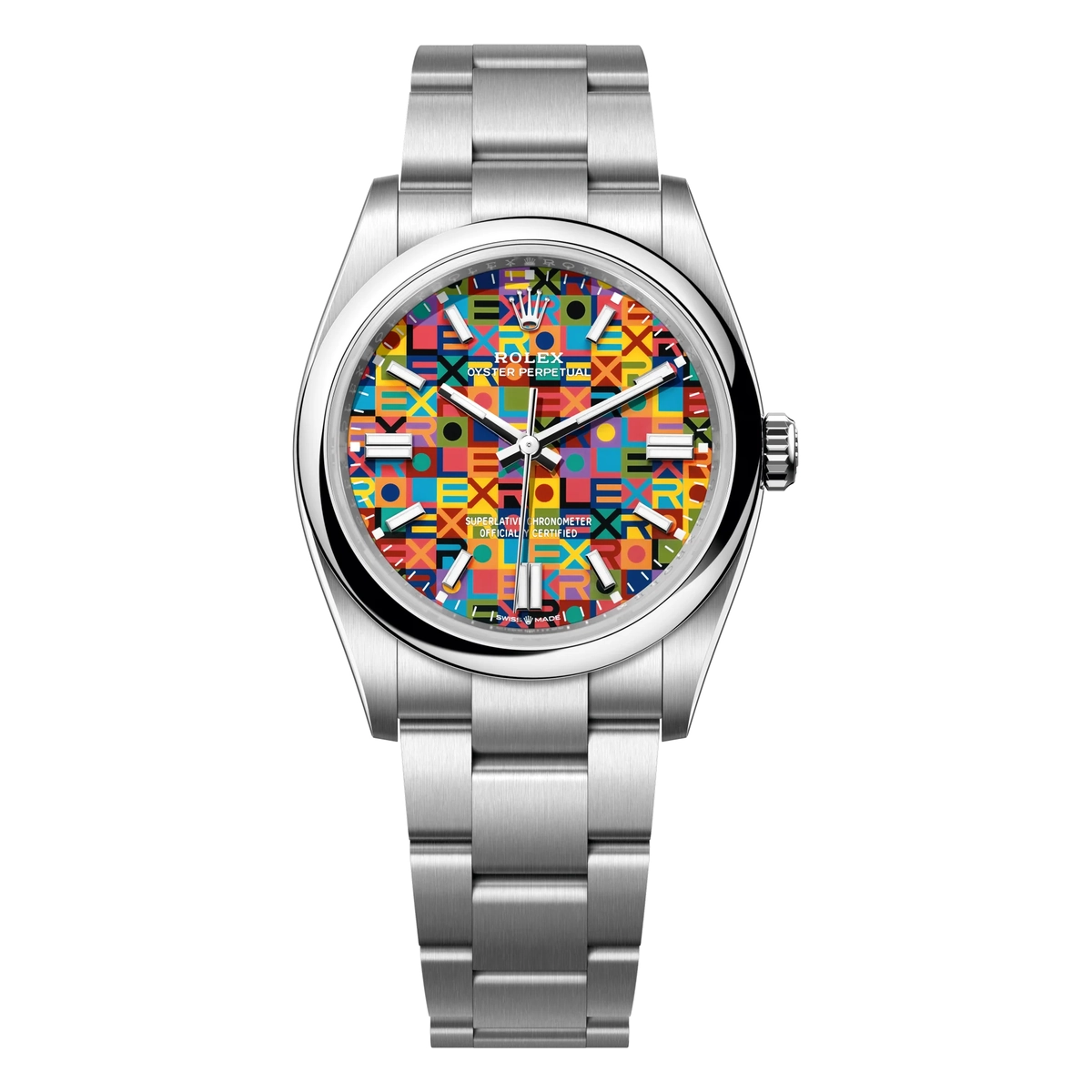 Rolex for Men - Oyster Perpetual 36 - ref. 126000-0016