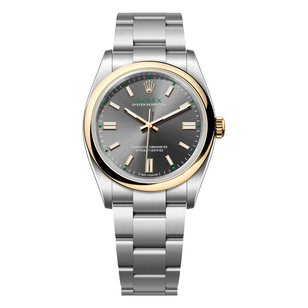 Rolex for Men - Oyster Perpetual 36 - ref. 126003