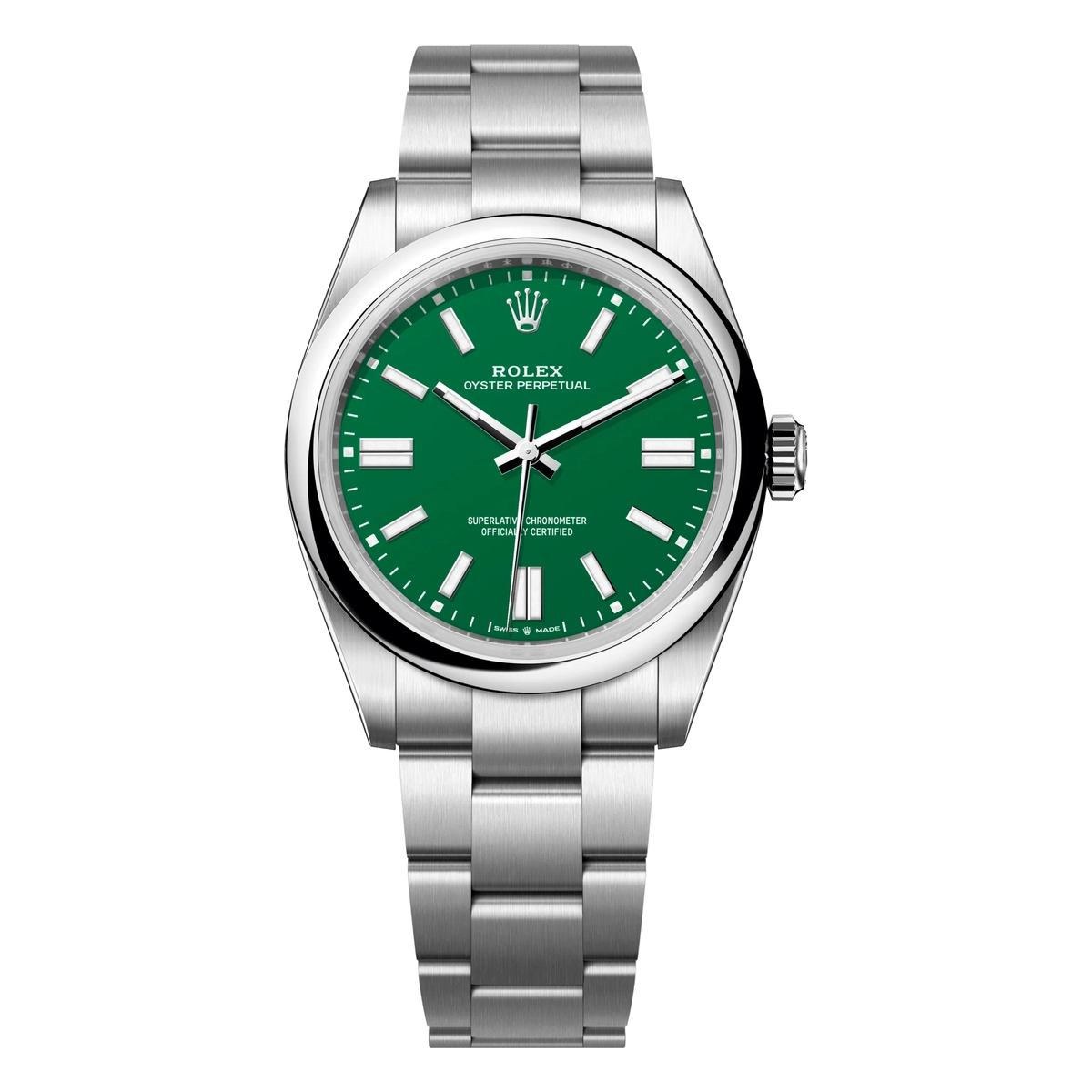 Rolex for Men - Oyster Perpetual 41 - ref. 134300-0004