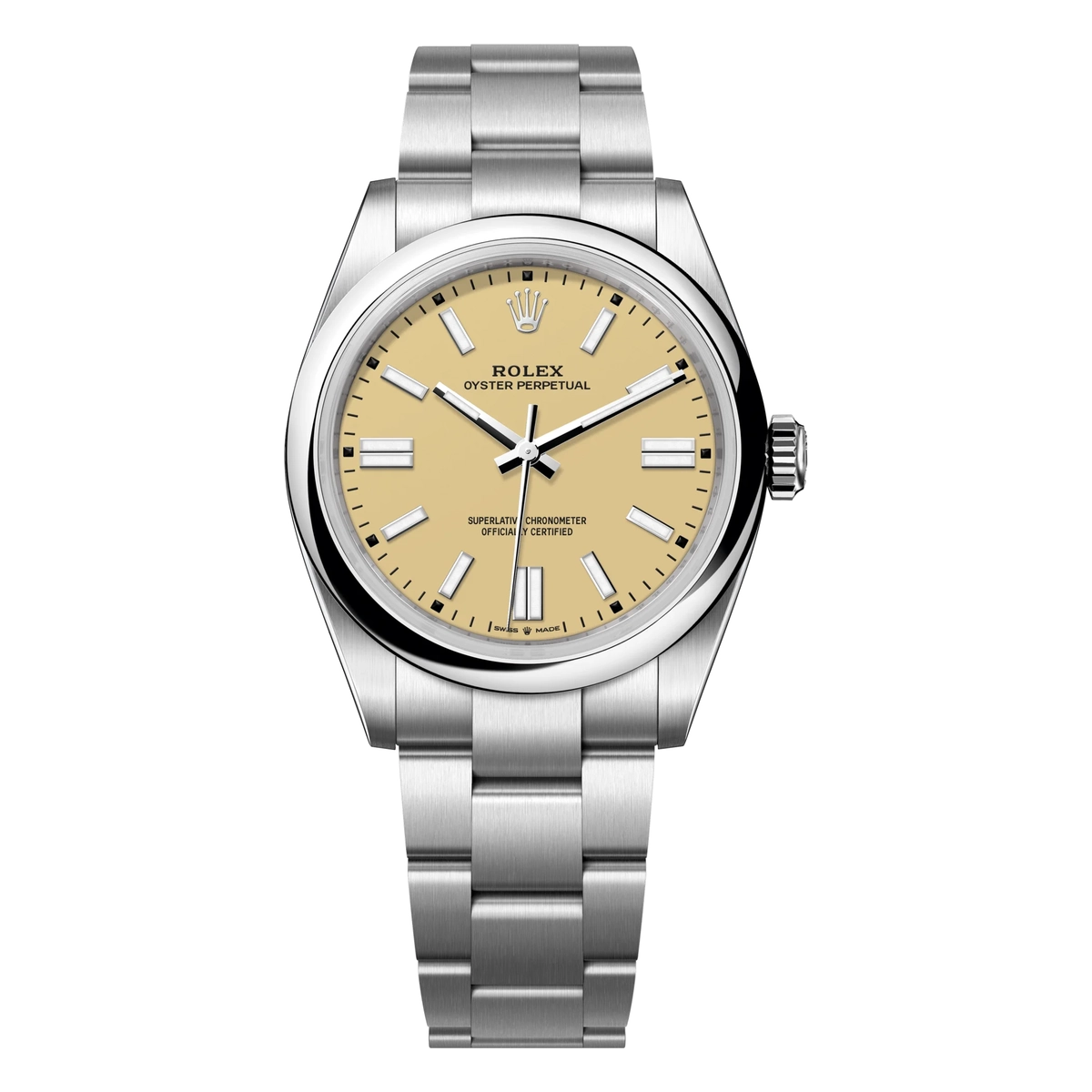 Rolex for Men - Oyster Perpetual 41 - ref. 134300-0007
