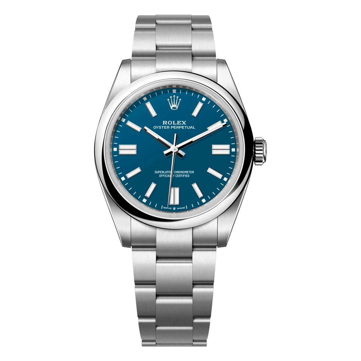 Rolex for Men - Oyster Perpetual 41 - ref. 134300-0009