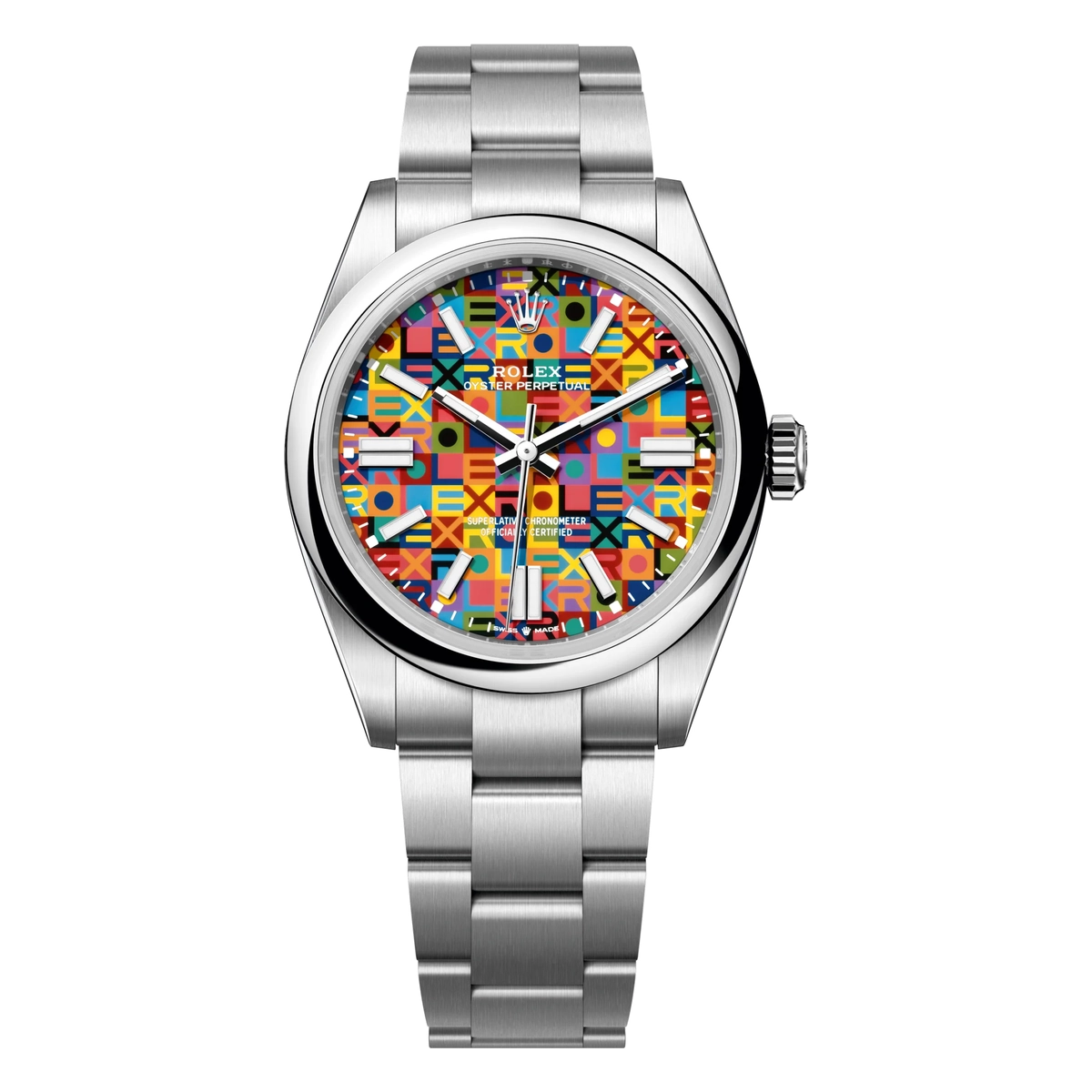 Rolex for Men - Oyster Perpetual 41 - ref. 134300-0010
