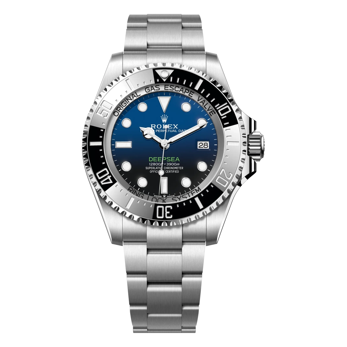 Rolex for Men - Rolex Deepsea - ref. 136660-0005