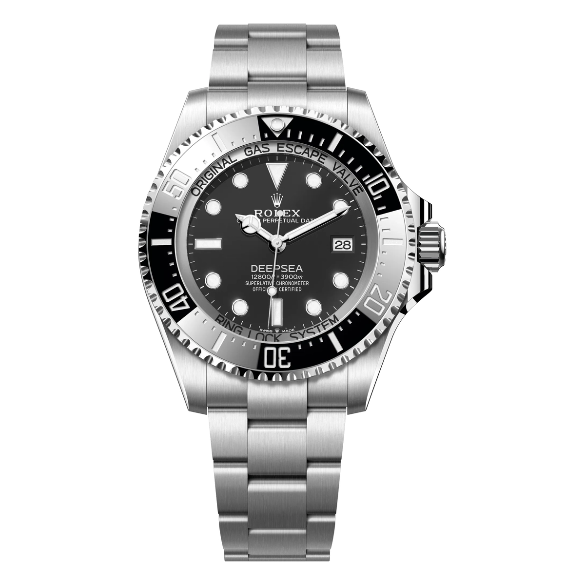 Rolex for Men - Rolex Deepsea - ref. 136660-0006