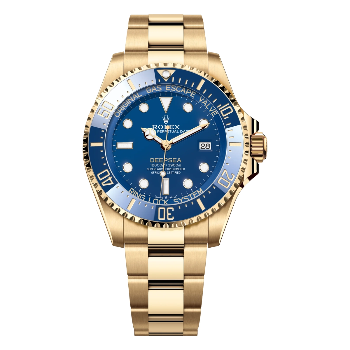 Rolex for Men - Rolex Deepsea - ref. 136668LB