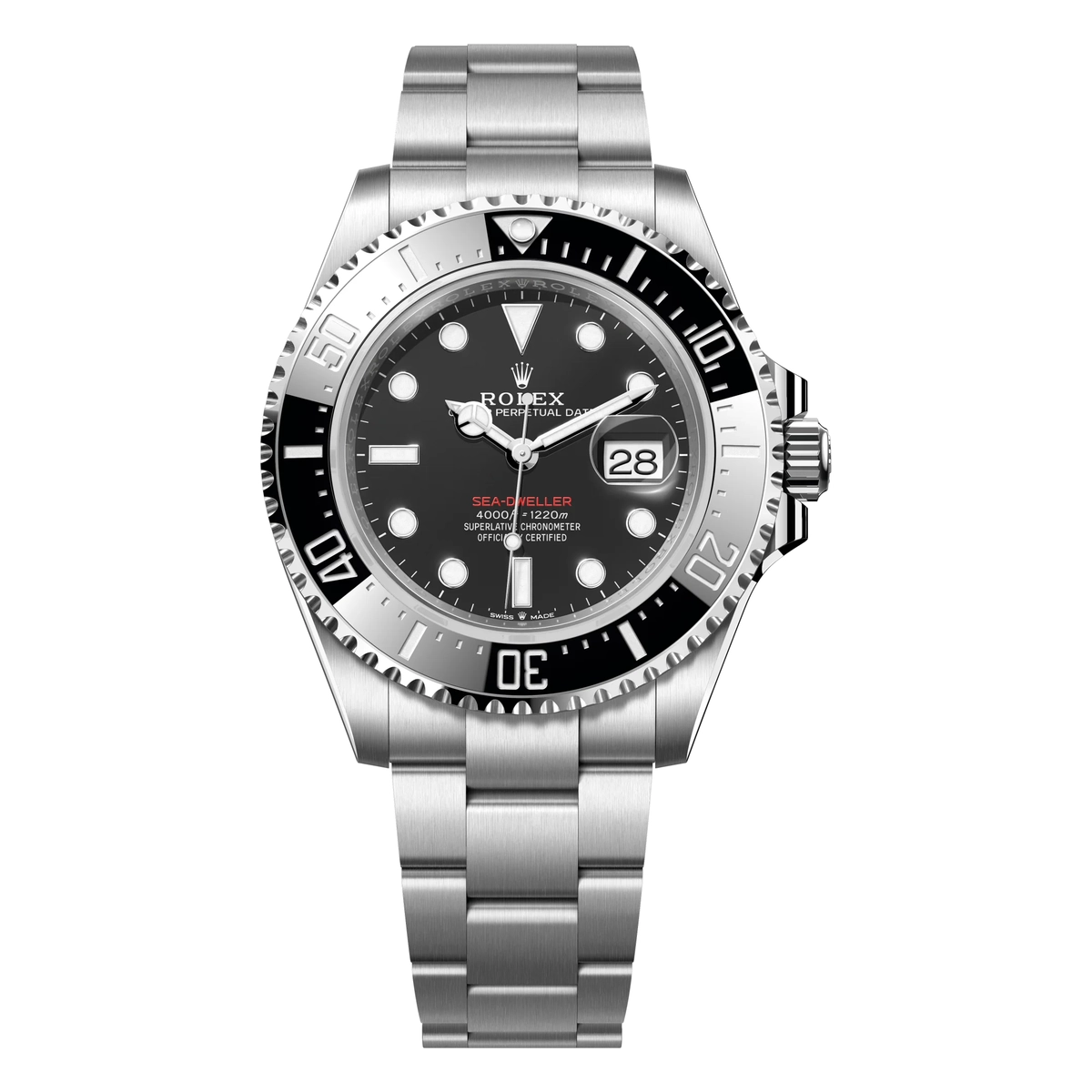 Rolex for Men - Sea-Dweller - ref. 126600