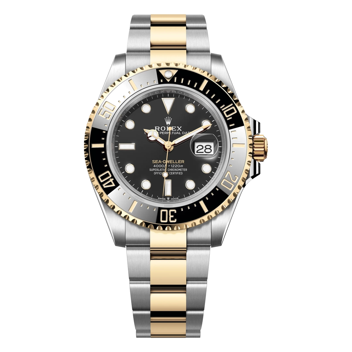 Rolex for Men - Sea-Dweller - ref. 126603