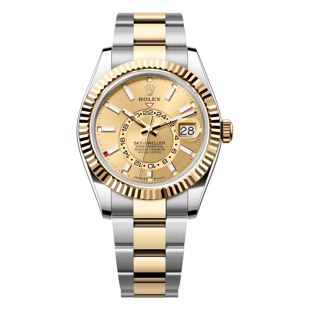 Rolex for Men - Sky-Dweller - ref. 336933-0001