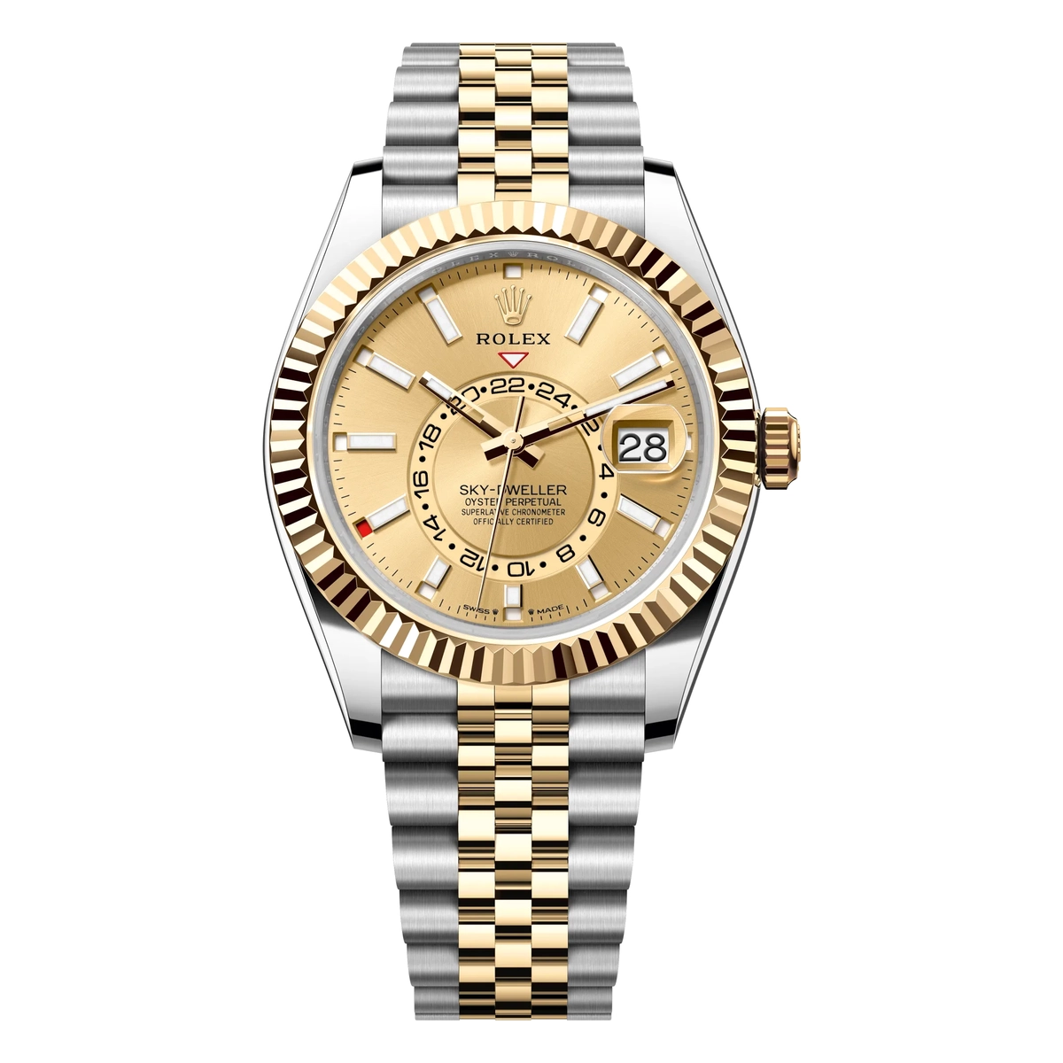 Rolex for Men - Sky-Dweller - ref. 336933-0002
