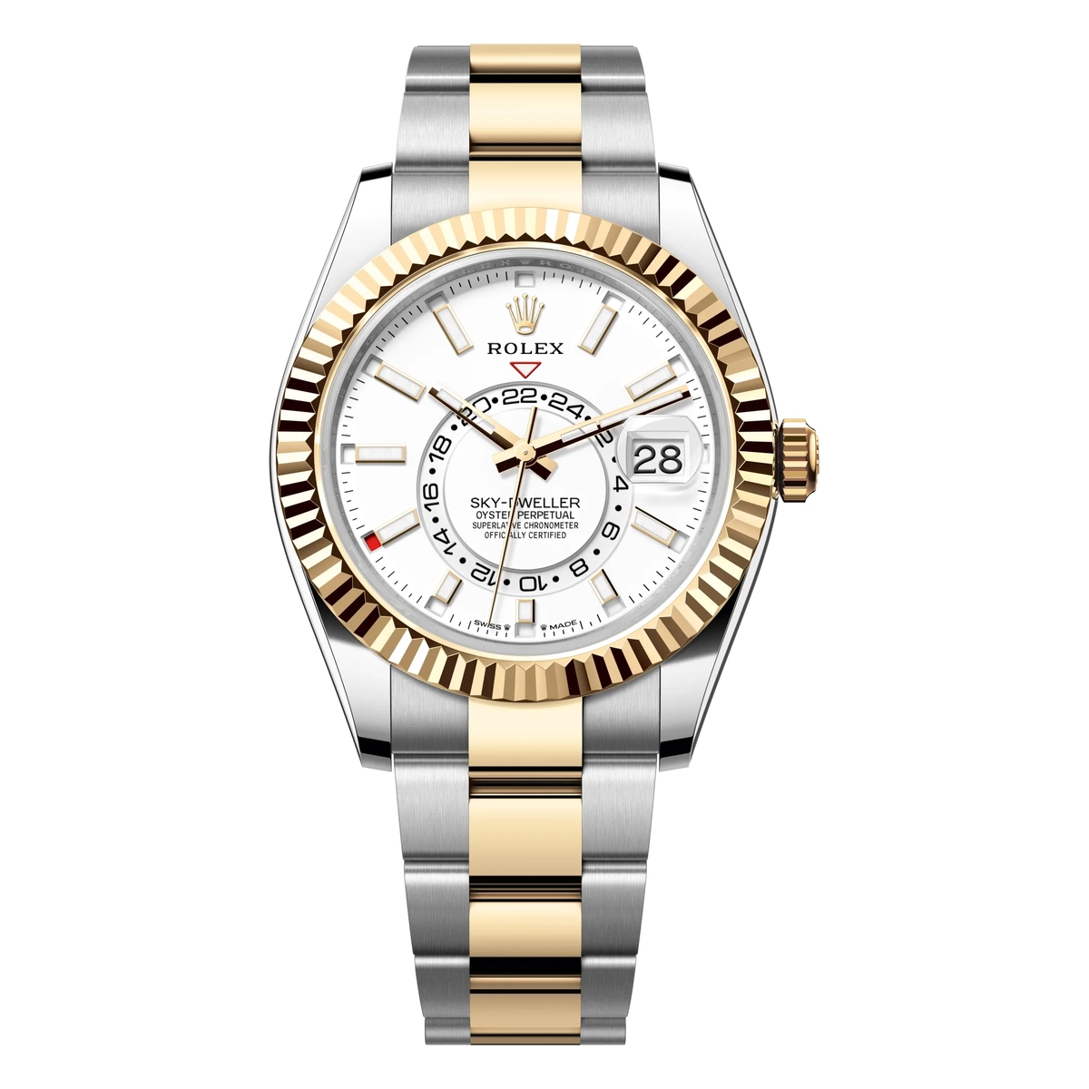 Rolex for Men - Sky-Dweller - ref. 336933-0005