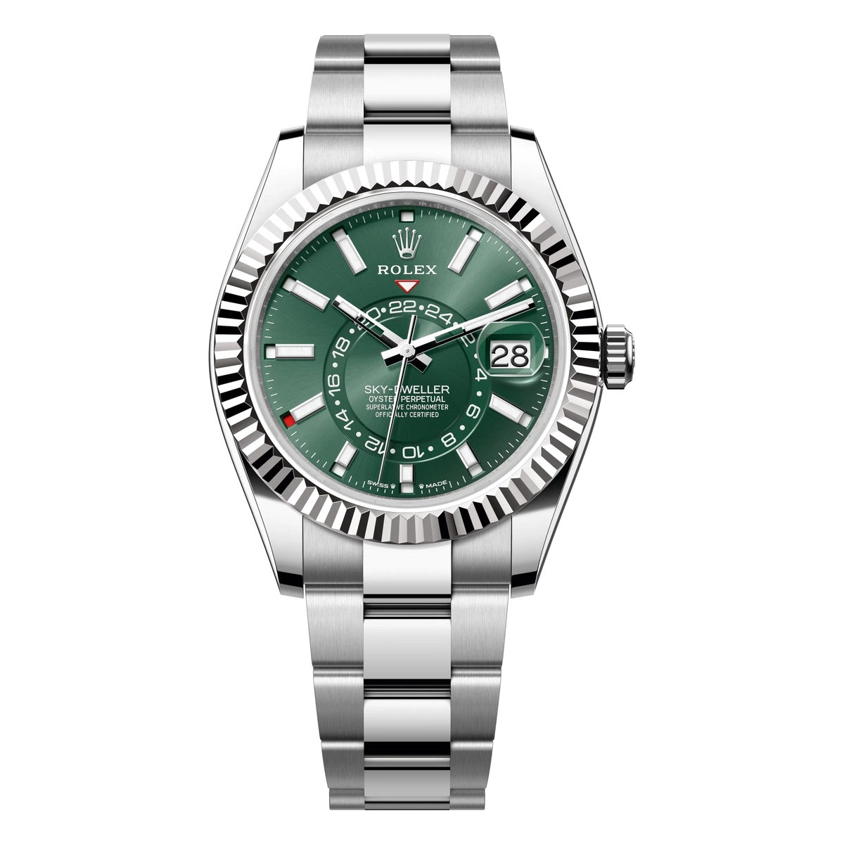 Rolex for Men - Sky-Dweller - ref. 336934-0001