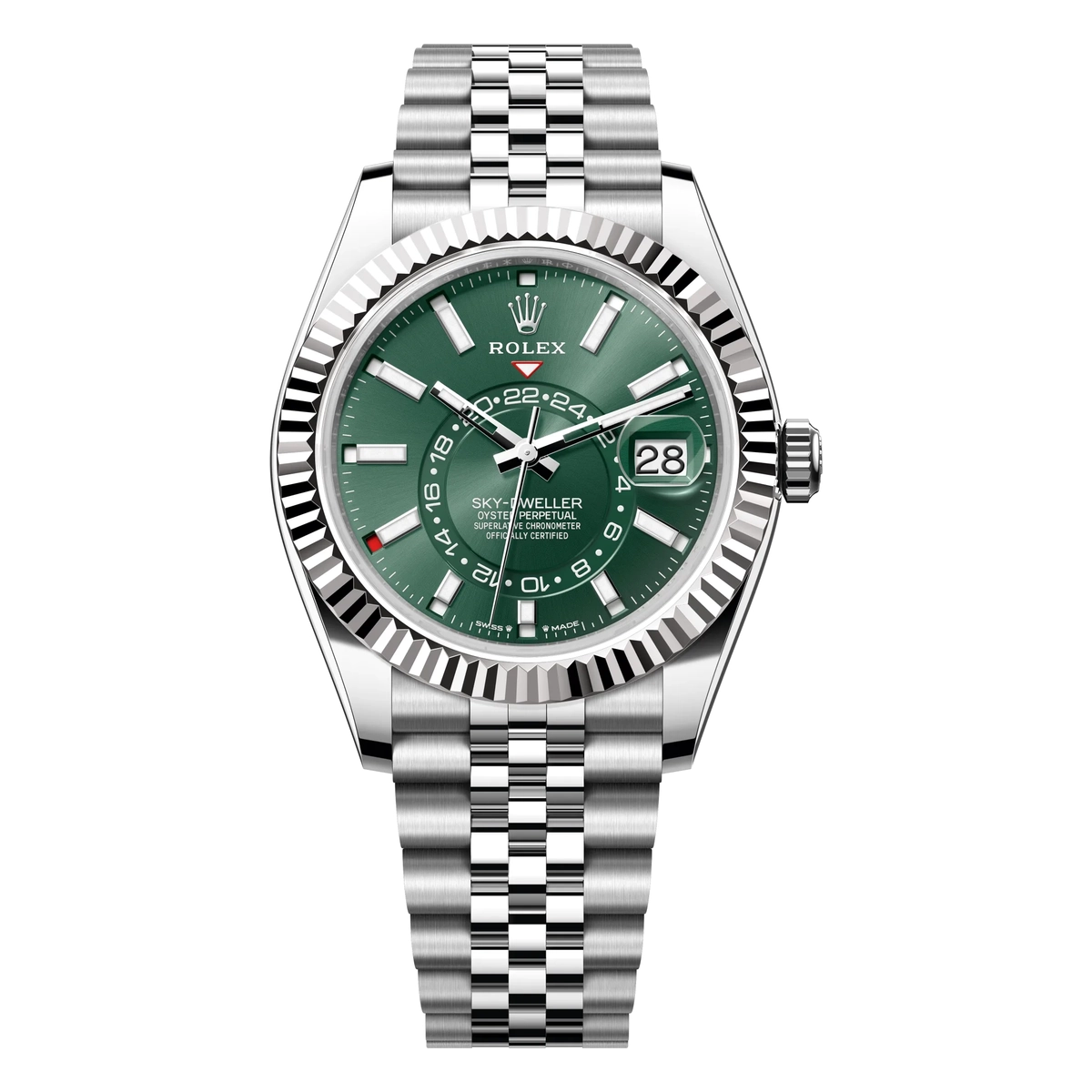 Rolex for Men - Sky-Dweller - ref. 336934-0002