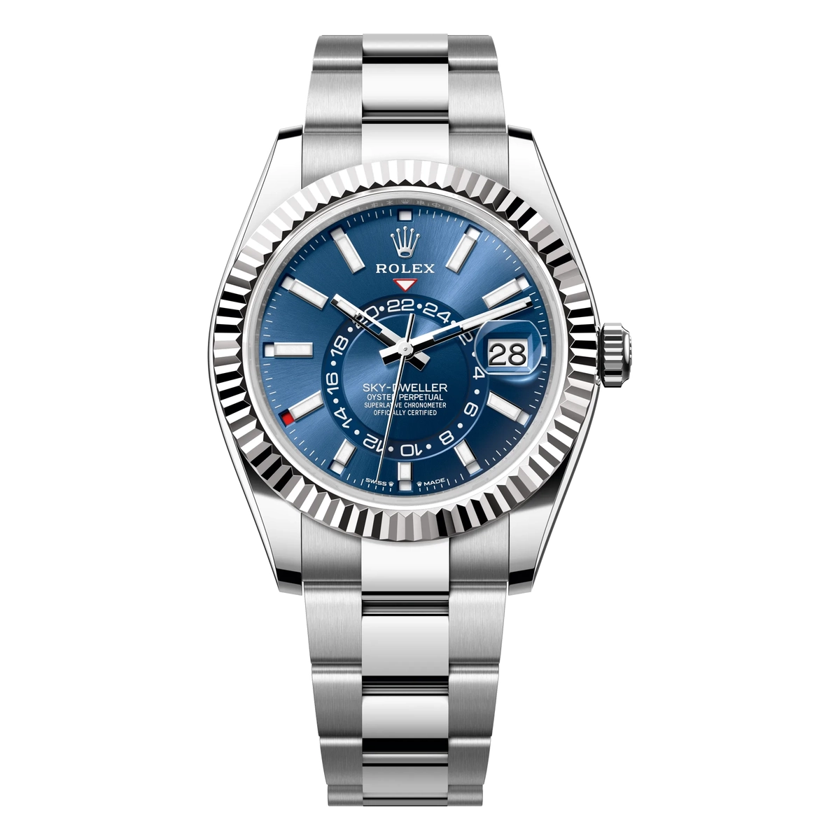 Rolex for Men - Sky-Dweller - ref. 336934-0005