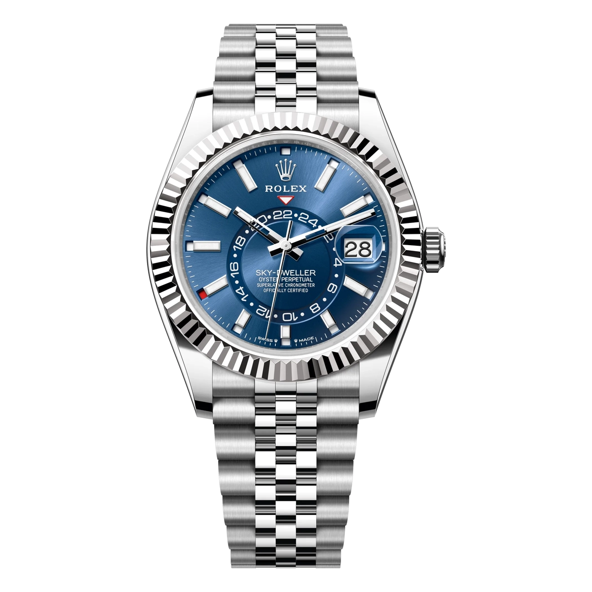 Rolex for Men - Sky-Dweller - ref. 336934-0006