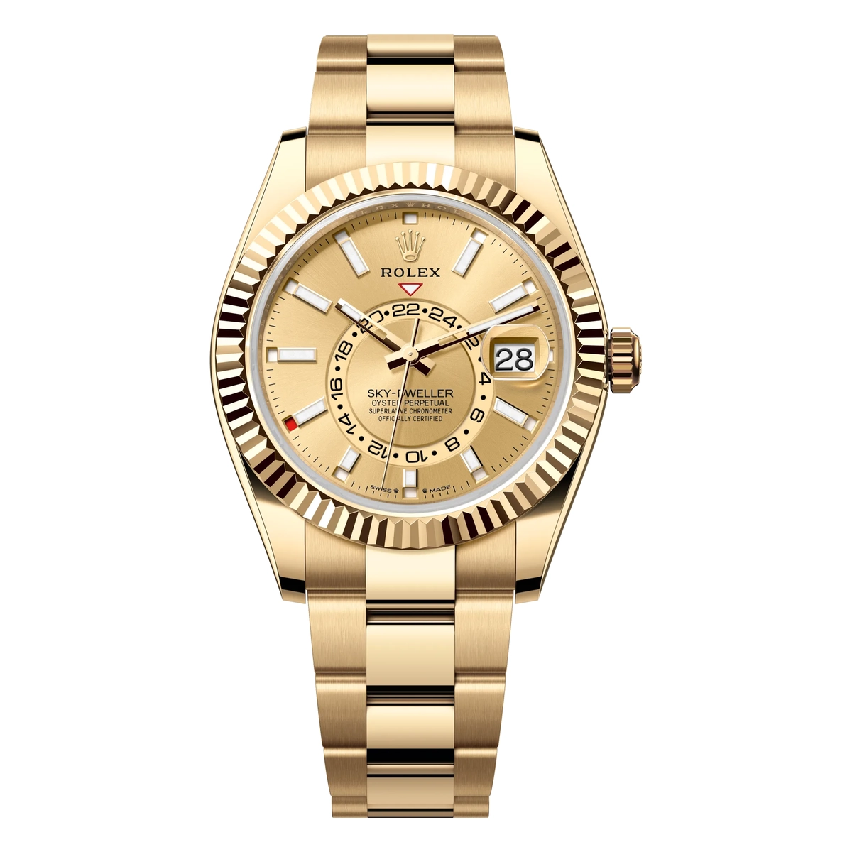 Rolex for Men - Sky-Dweller - ref. 336938-0001