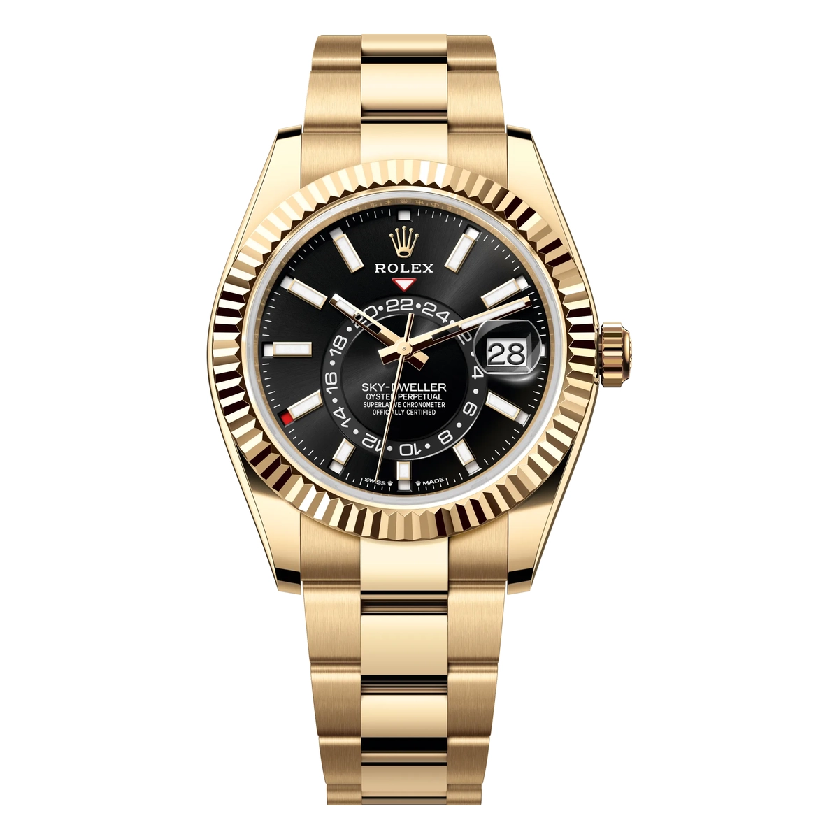 Rolex for Men - Sky-Dweller - ref. 336938-0002