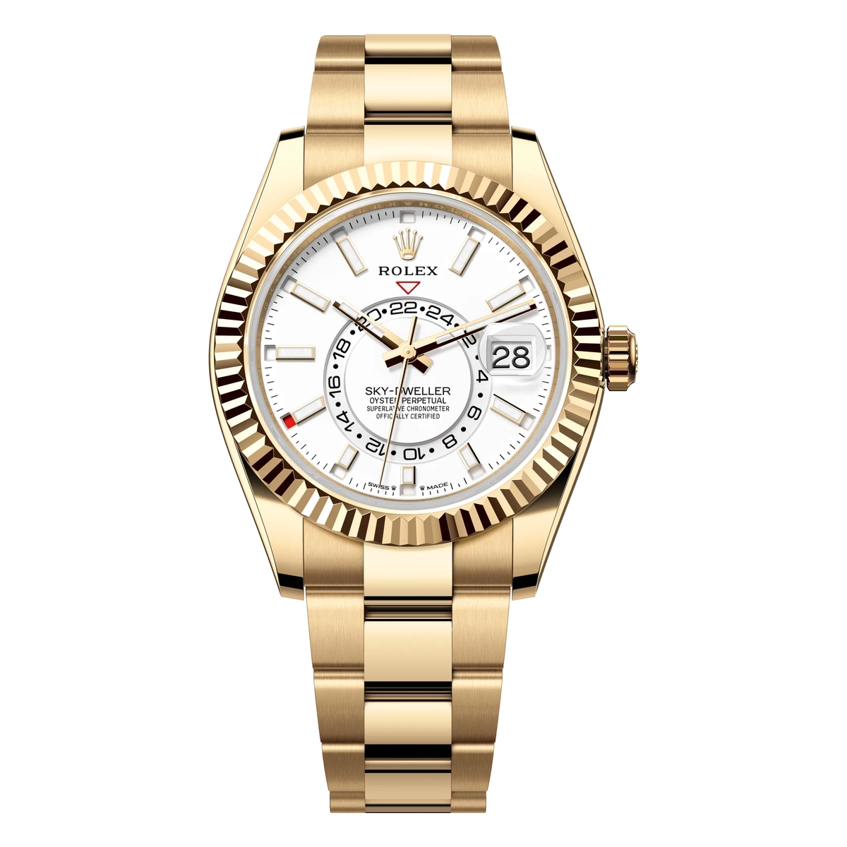 Rolex for Men - Sky-Dweller - ref. 336938-0003