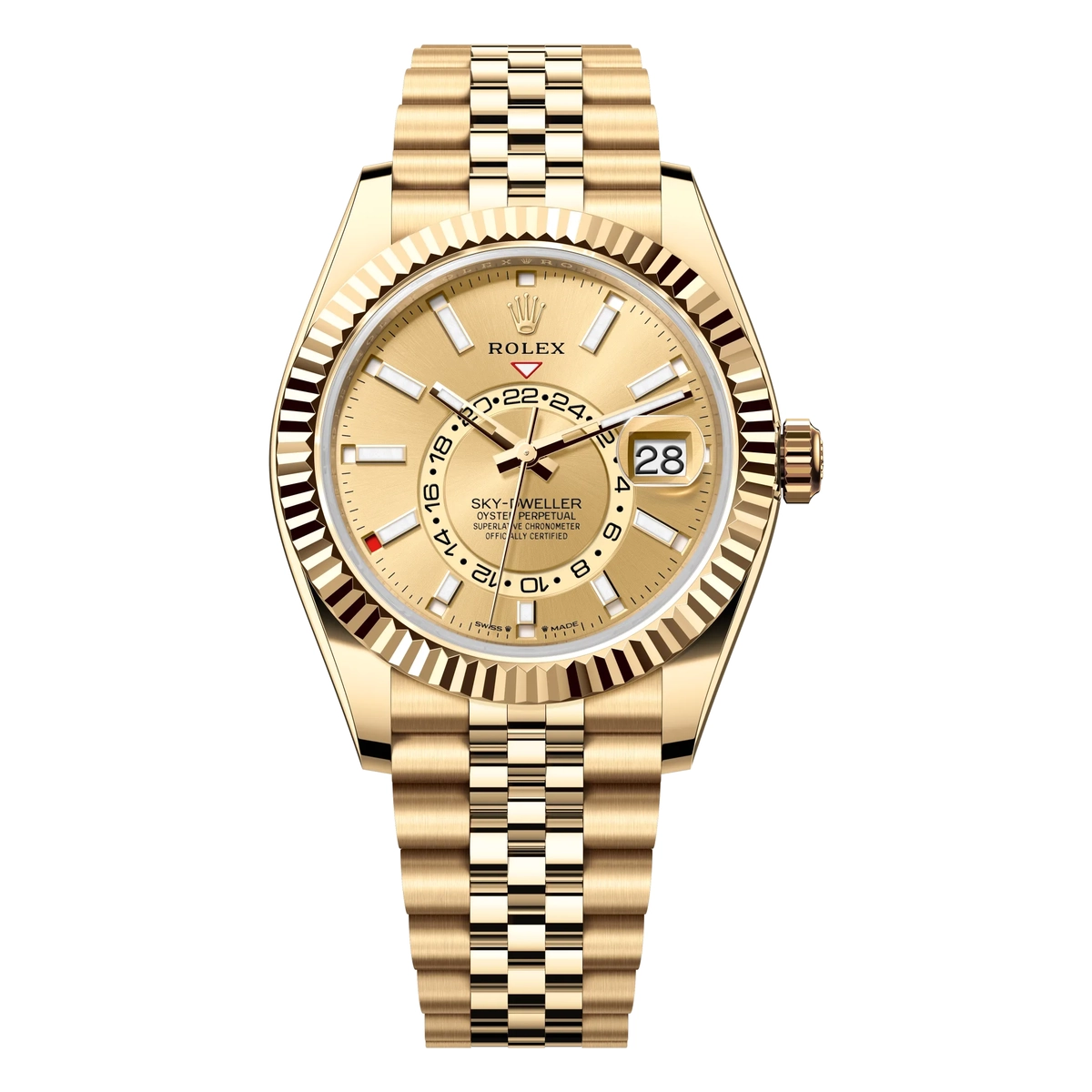 Rolex for Men - Sky-Dweller - ref. 336938-0004