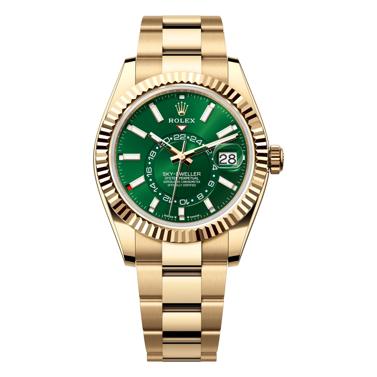 Rolex for Men - Sky-Dweller - ref. 336938-0007