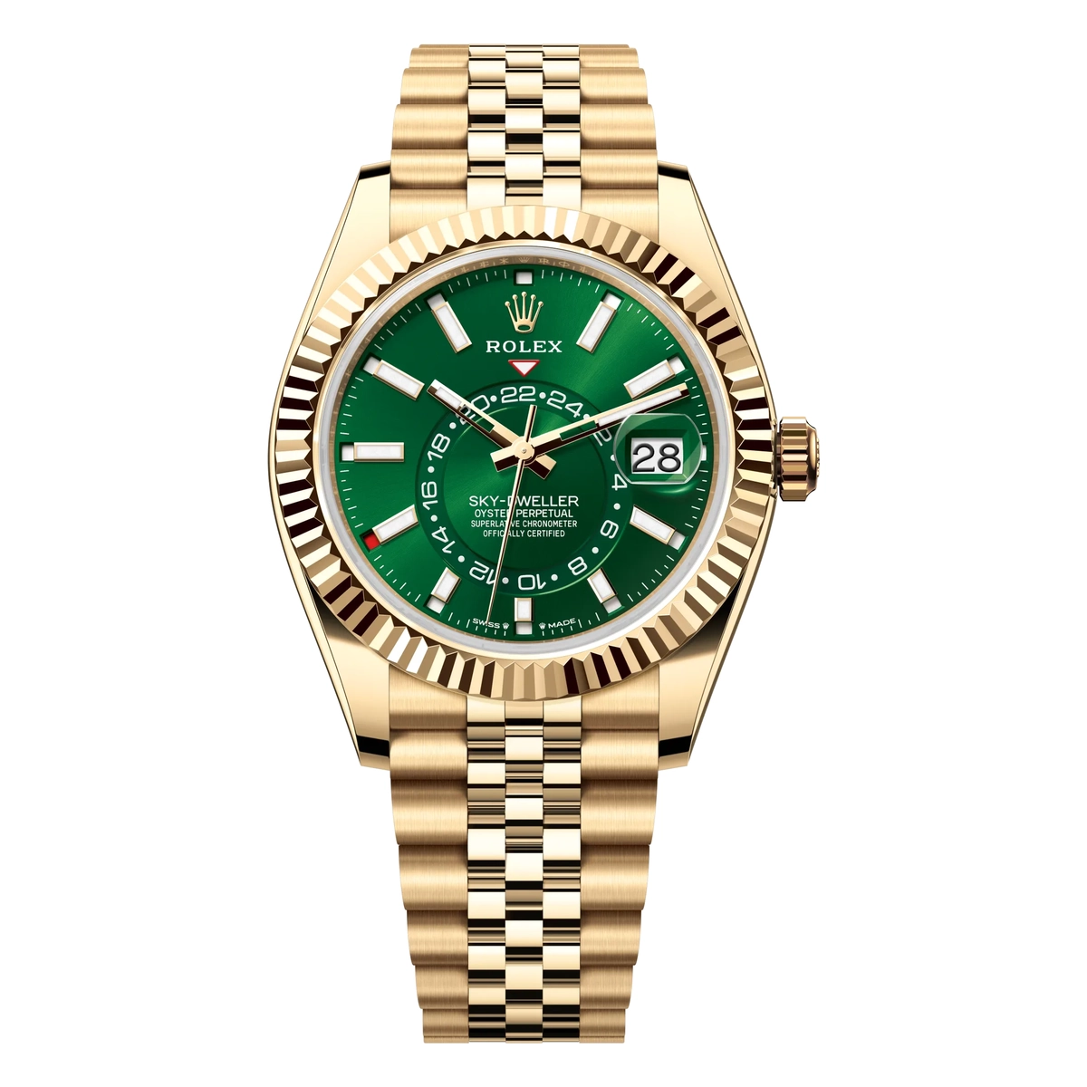 Rolex for Men - Sky-Dweller - ref. 336938-0008