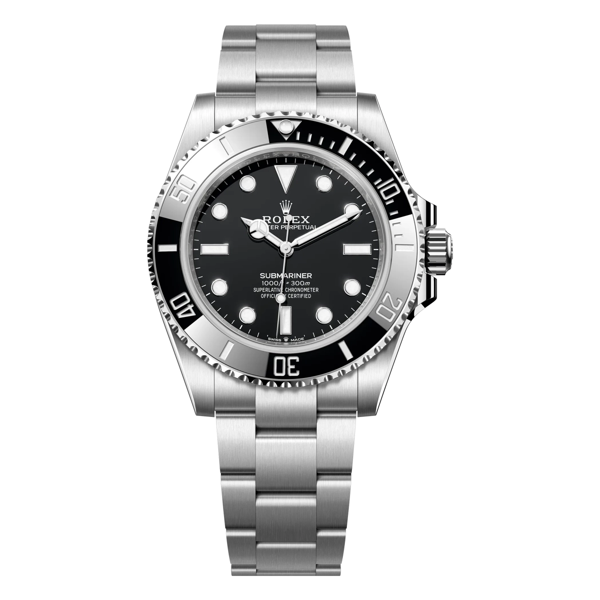Rolex for Men - Submariner - ref. 124060
