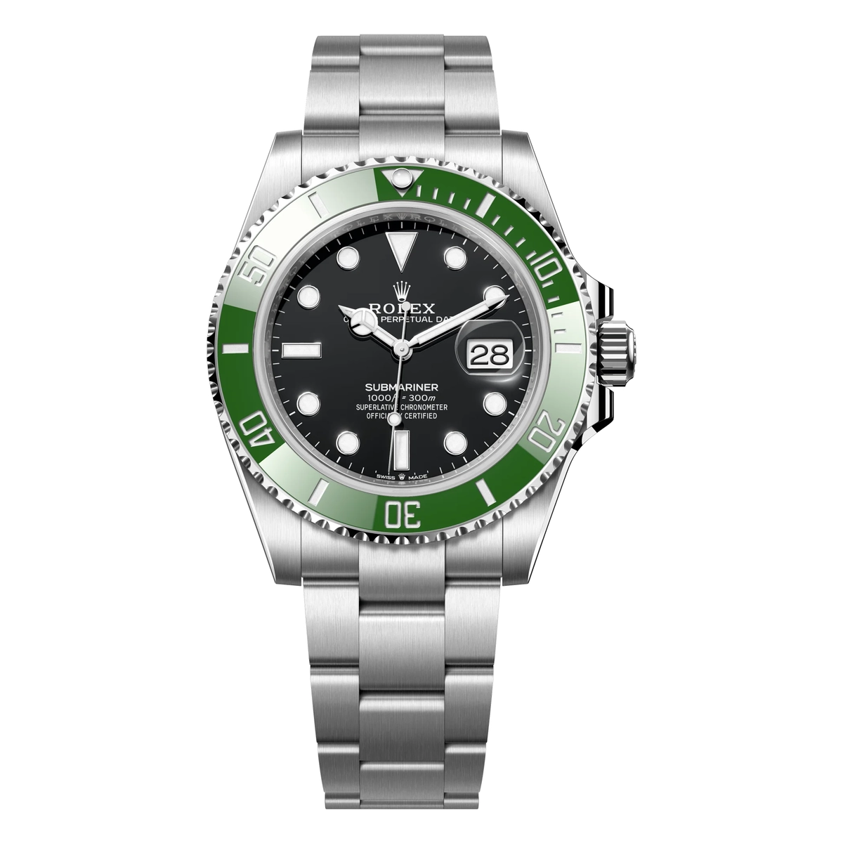 Rolex for Men - Submariner Date - ref. 126610LV