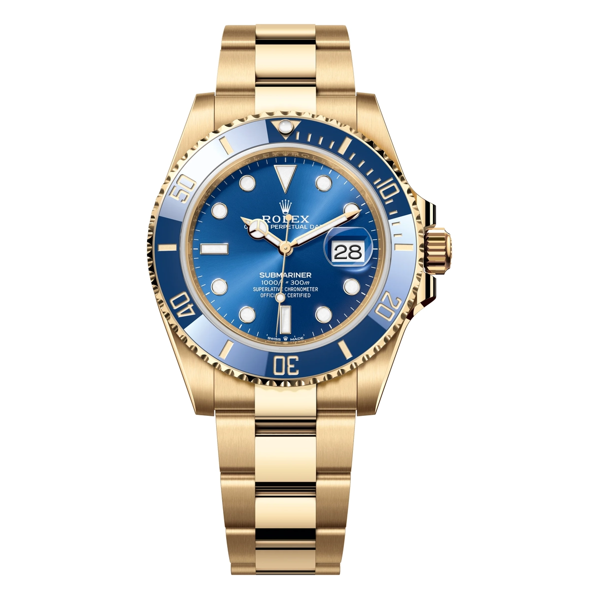 Rolex for Men - Submariner Date - ref. 126618LB