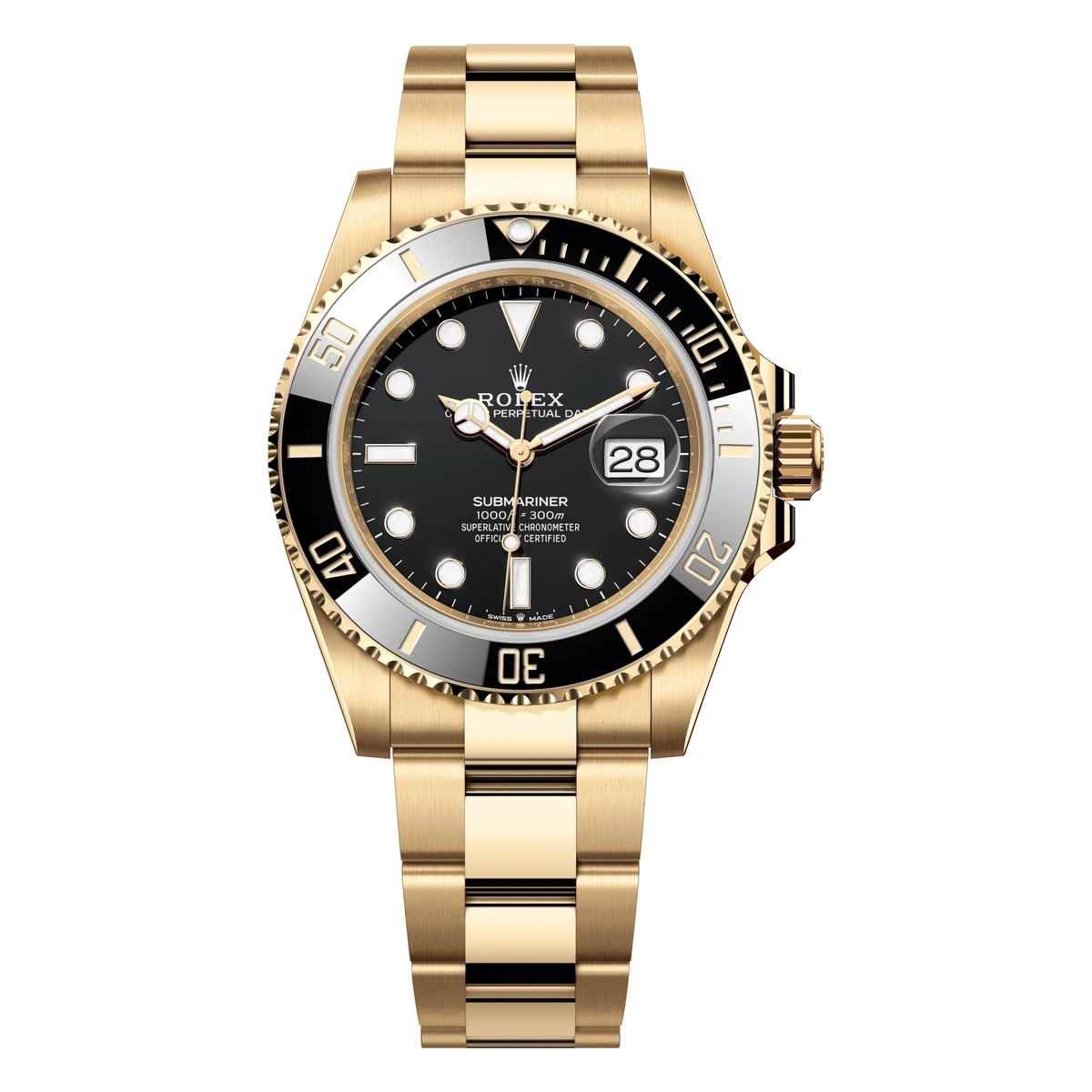 Rolex for Men - Submariner Date - ref. 126618LN
