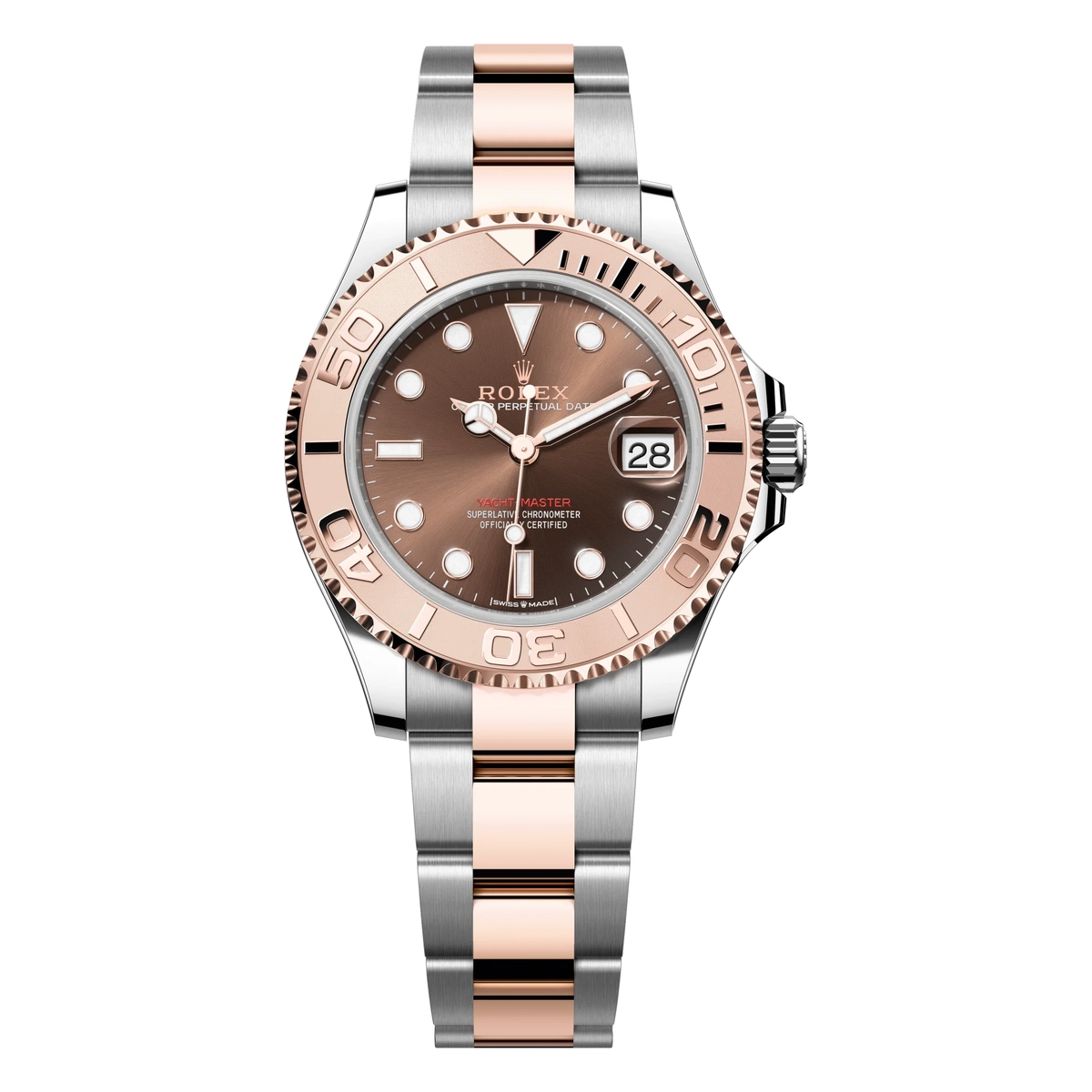 Rolex for Men - Yacht-Master 37 - ref. 268621-0003