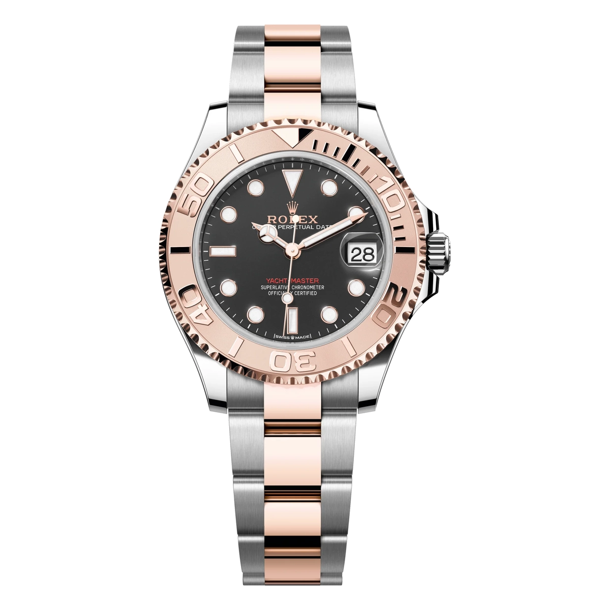 Rolex for Men - Yacht-Master 37 - ref. 268621-0004