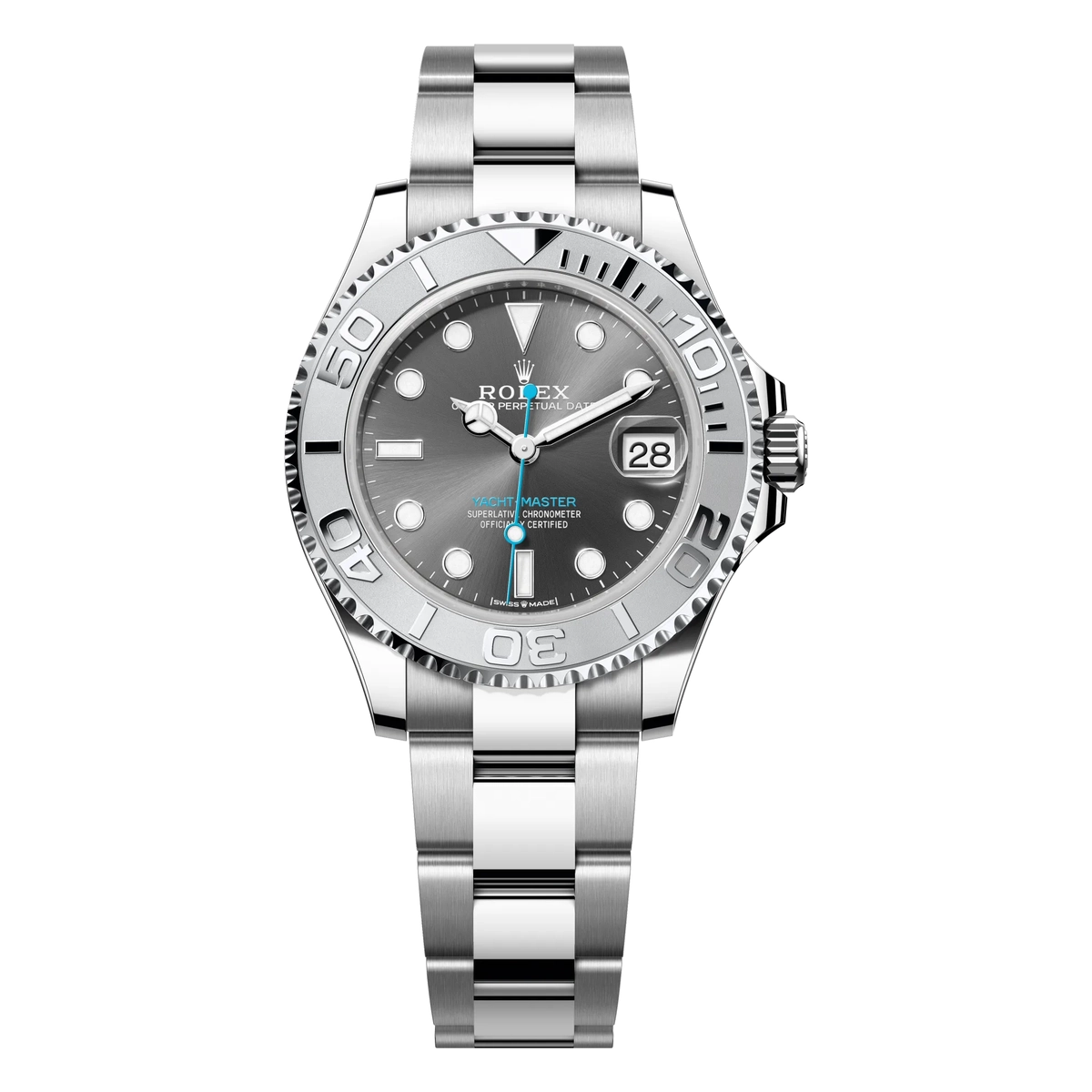 Rolex for Men - Yacht-Master 37 - ref. 268622