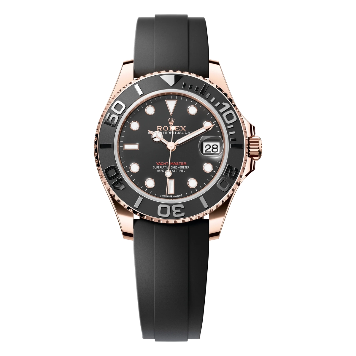 Rolex for Men - Yacht-Master 37 - ref. 268655