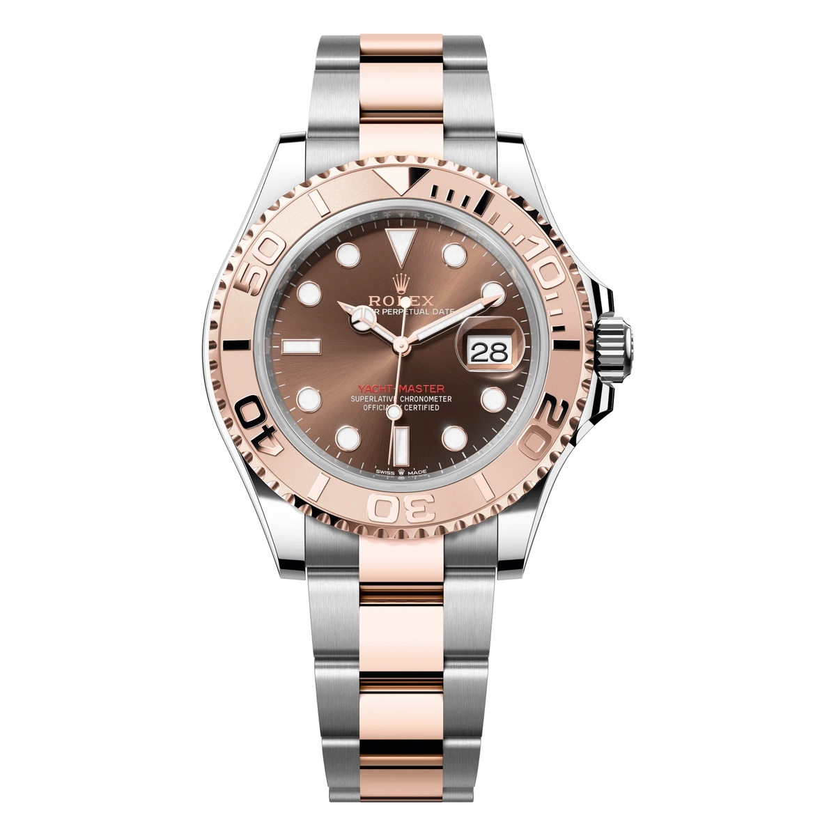 Rolex for Men - Yacht-Master 40 - ref. 126621-0001