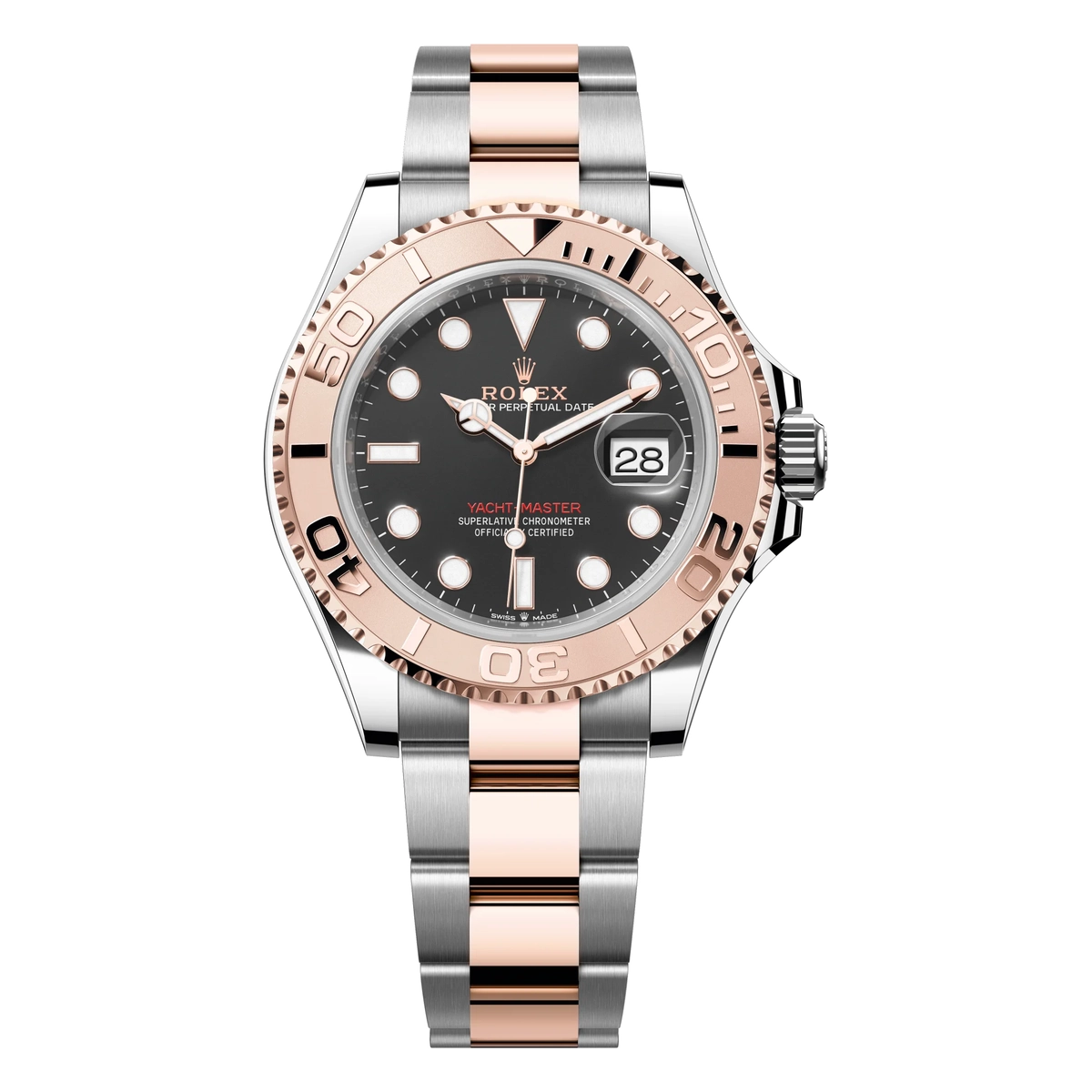 Rolex for Men - Yacht-Master 40 - ref. 126621-0002