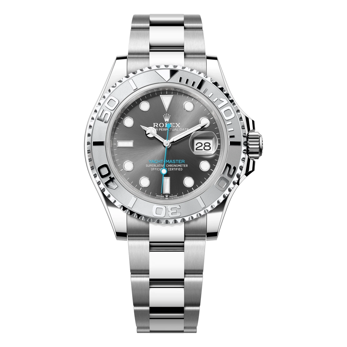 Rolex for Men - Yacht-Master 40 - ref. 126622-0001