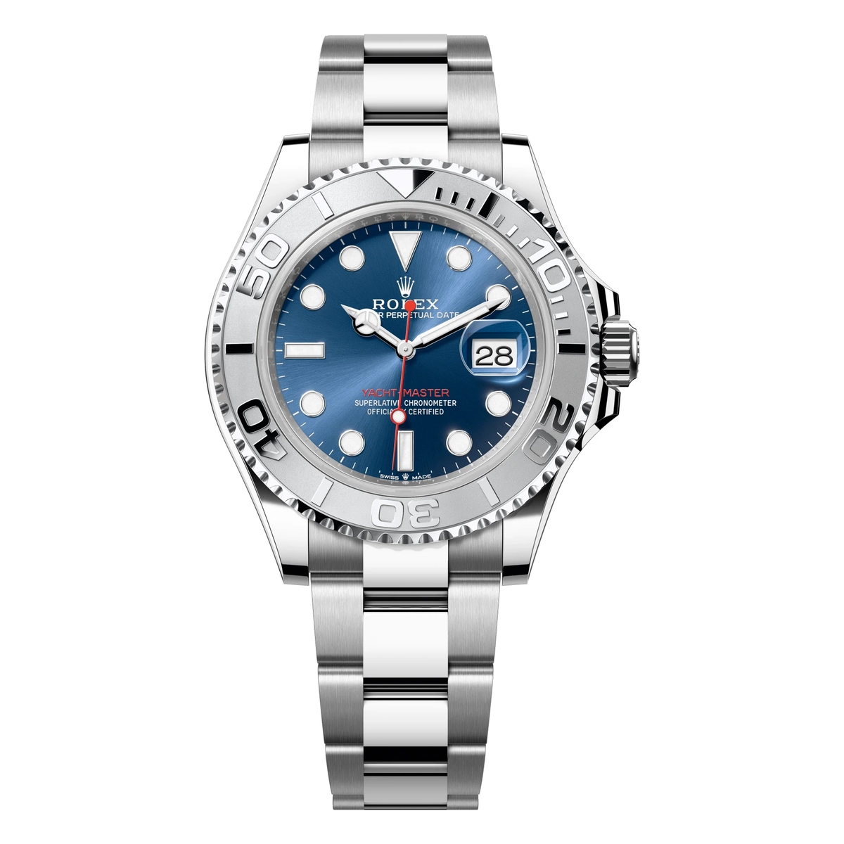 Rolex for Men - Yacht-Master 40 - ref. 126622-0002