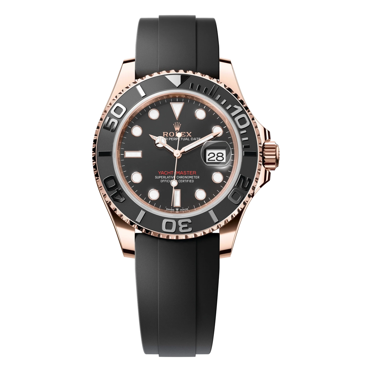 Rolex for Men - Yacht-Master 40 - ref. 126655