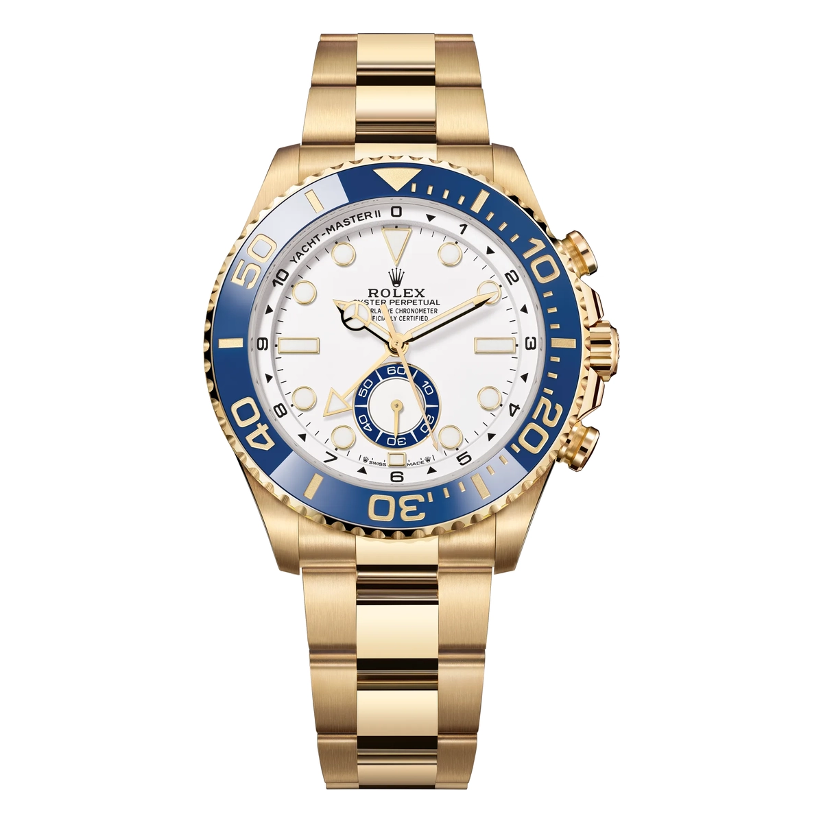 Rolex for Men - Yacht-Master II - ref. 126688