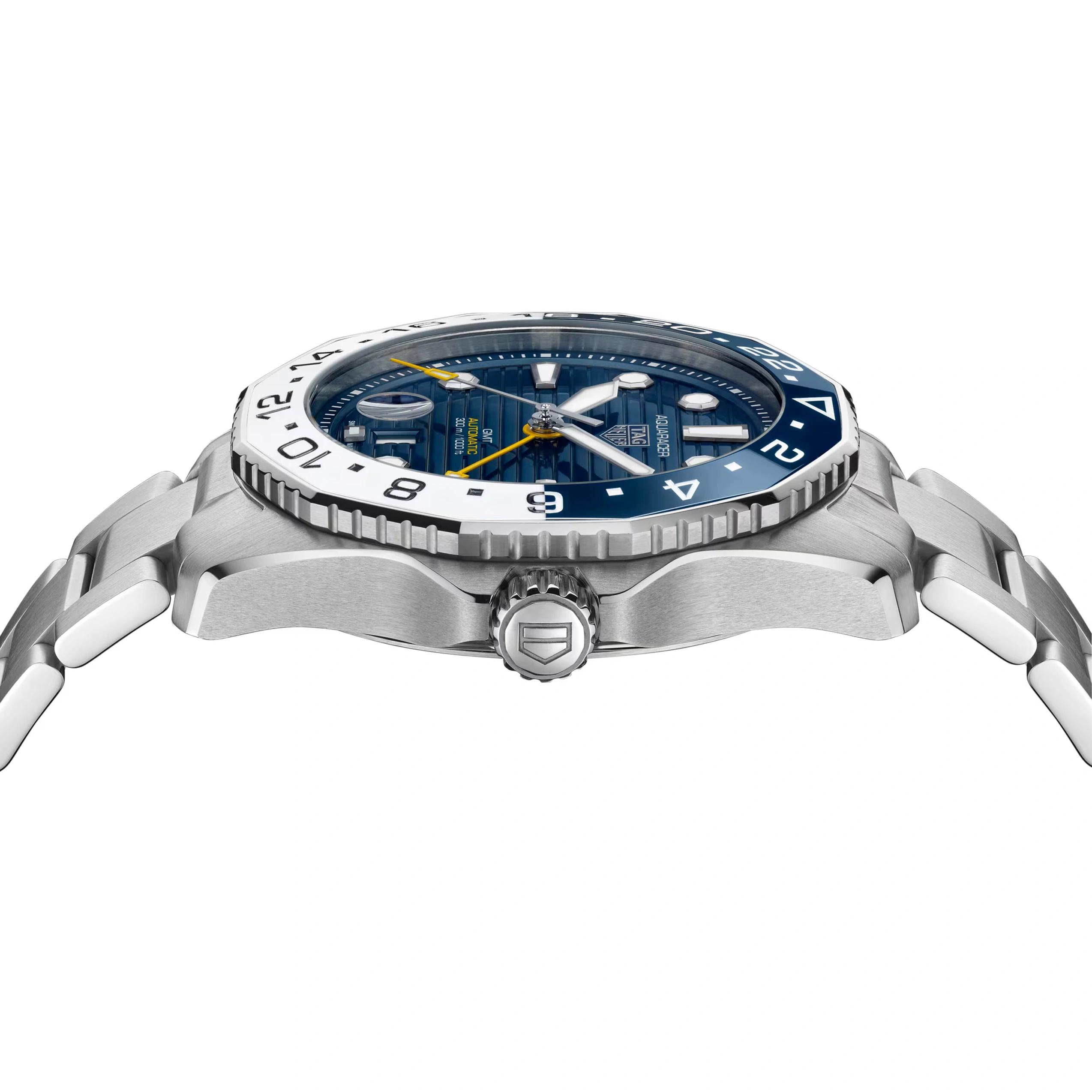 TAG Heuer Watch For Men - Aquaracer - Ref. WBP2010.BA0632