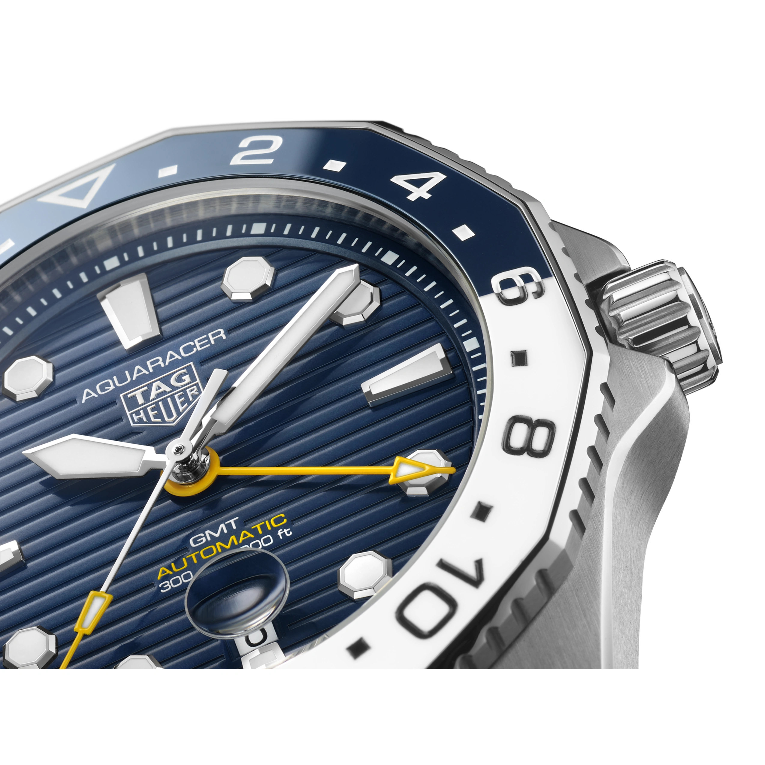 TAG Heuer Watch For Men - Aquaracer - Ref. WBP2010.BA0632
