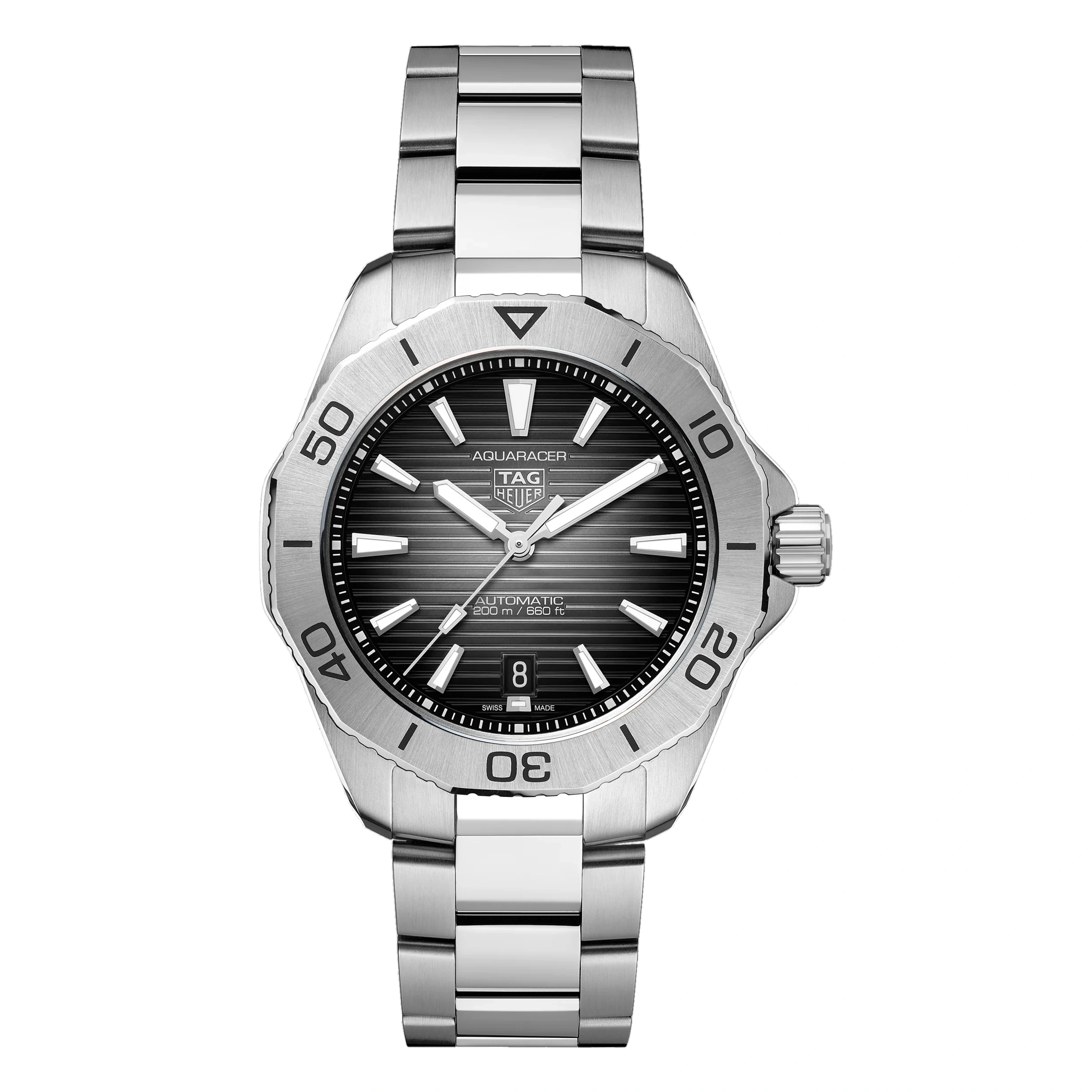 TAG Heuer Watch For Men - Aquaracer - Ref. WBP2110.BA0627