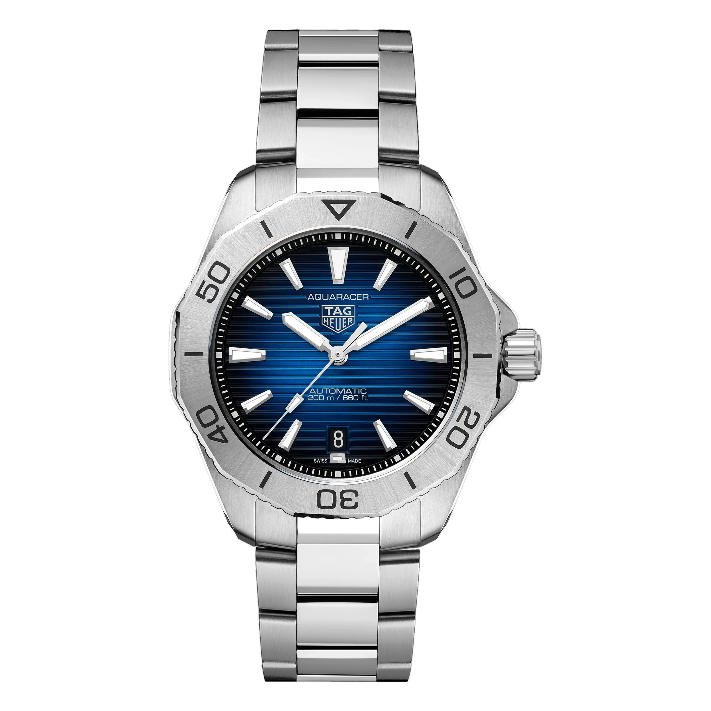 TAG Heuer Watch For Men - Aquaracer - Ref. WBP2111.BA0627