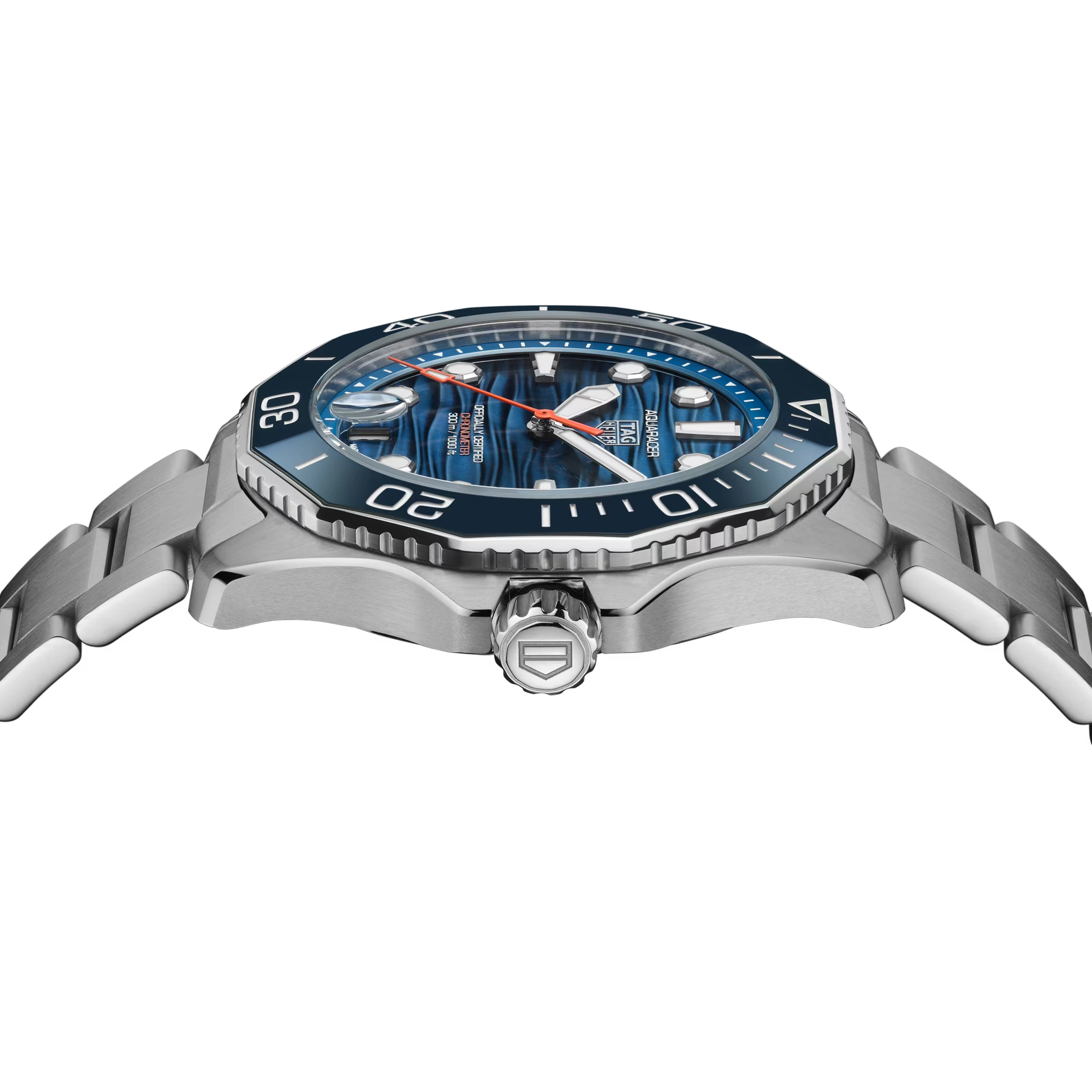 TAG Heuer Watch For Men - Aquaracer - Ref. WBP5111.BA0013