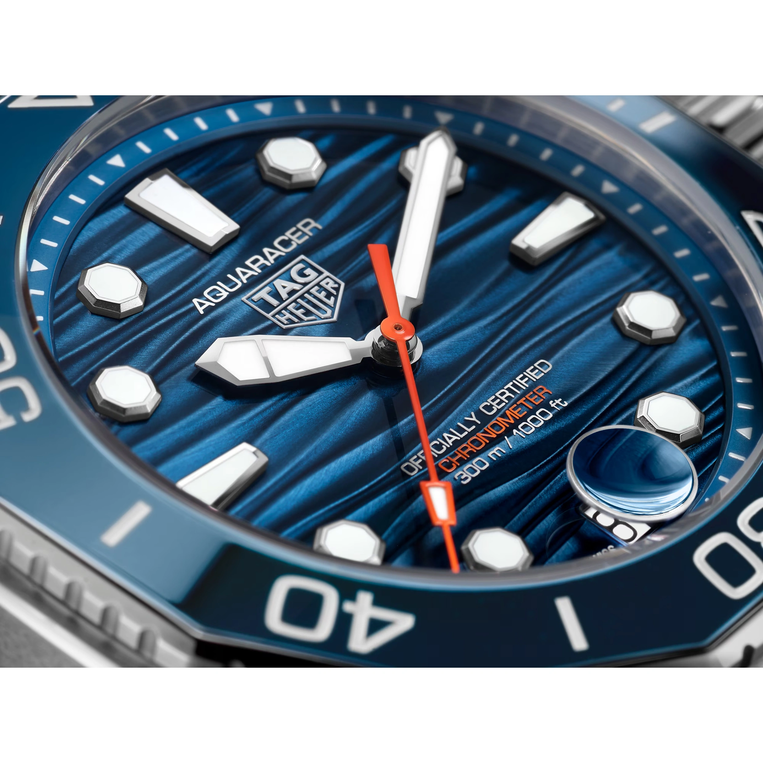TAG Heuer Watch For Men - Aquaracer - Ref. WBP5111.BA0013