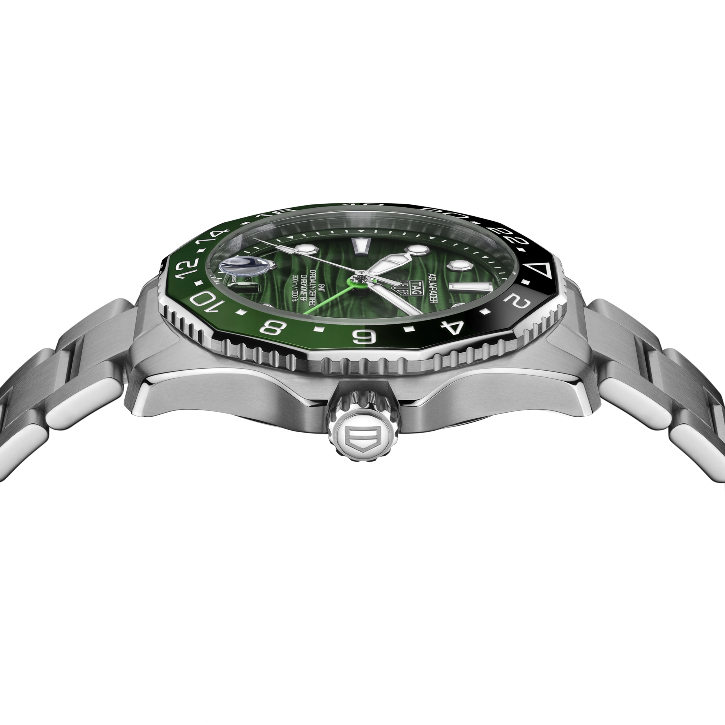 TAG Heuer Watch For Men - Aquaracer - Ref. WBP5115.BA0013