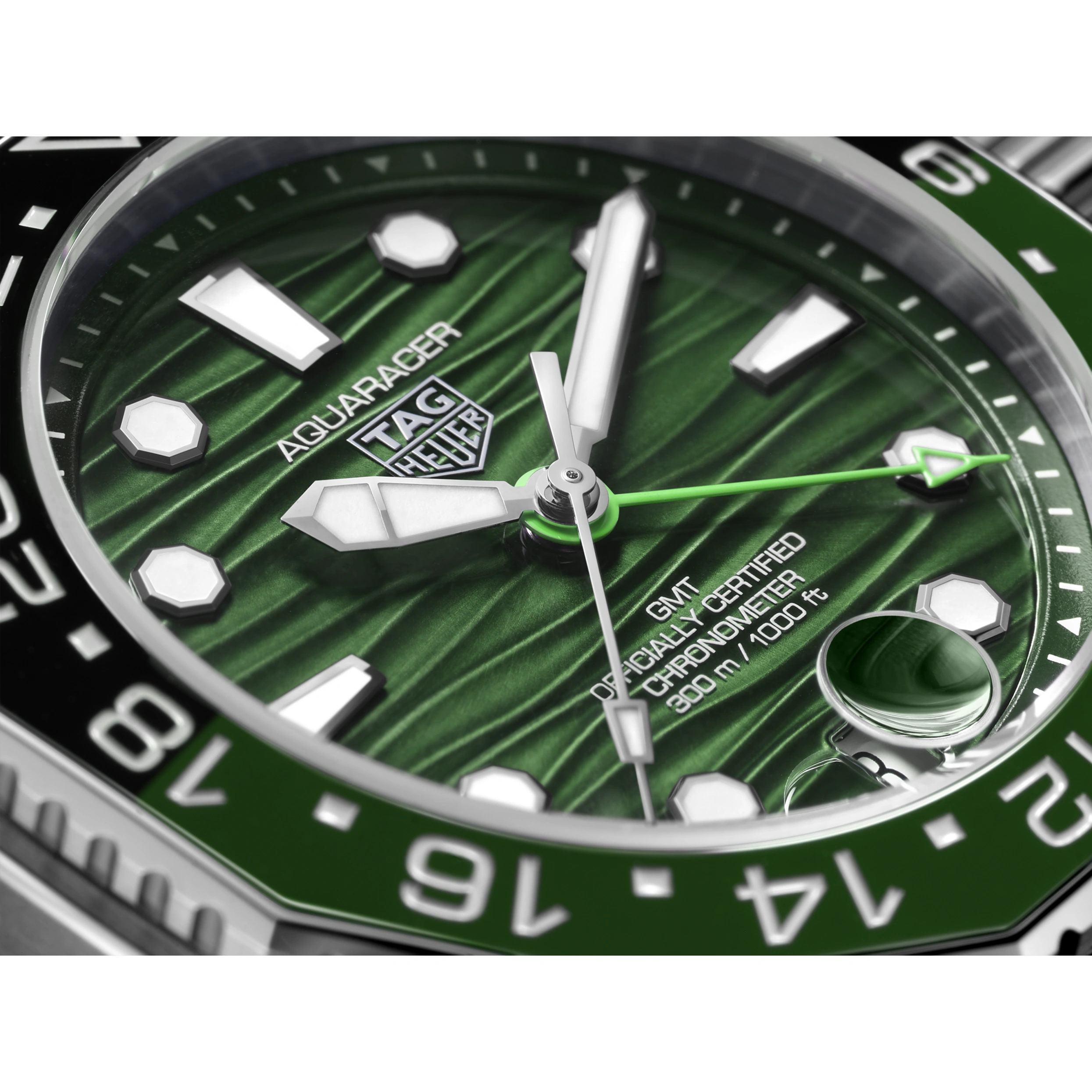 TAG Heuer Watch For Men - Aquaracer - Ref. WBP5115.BA0013