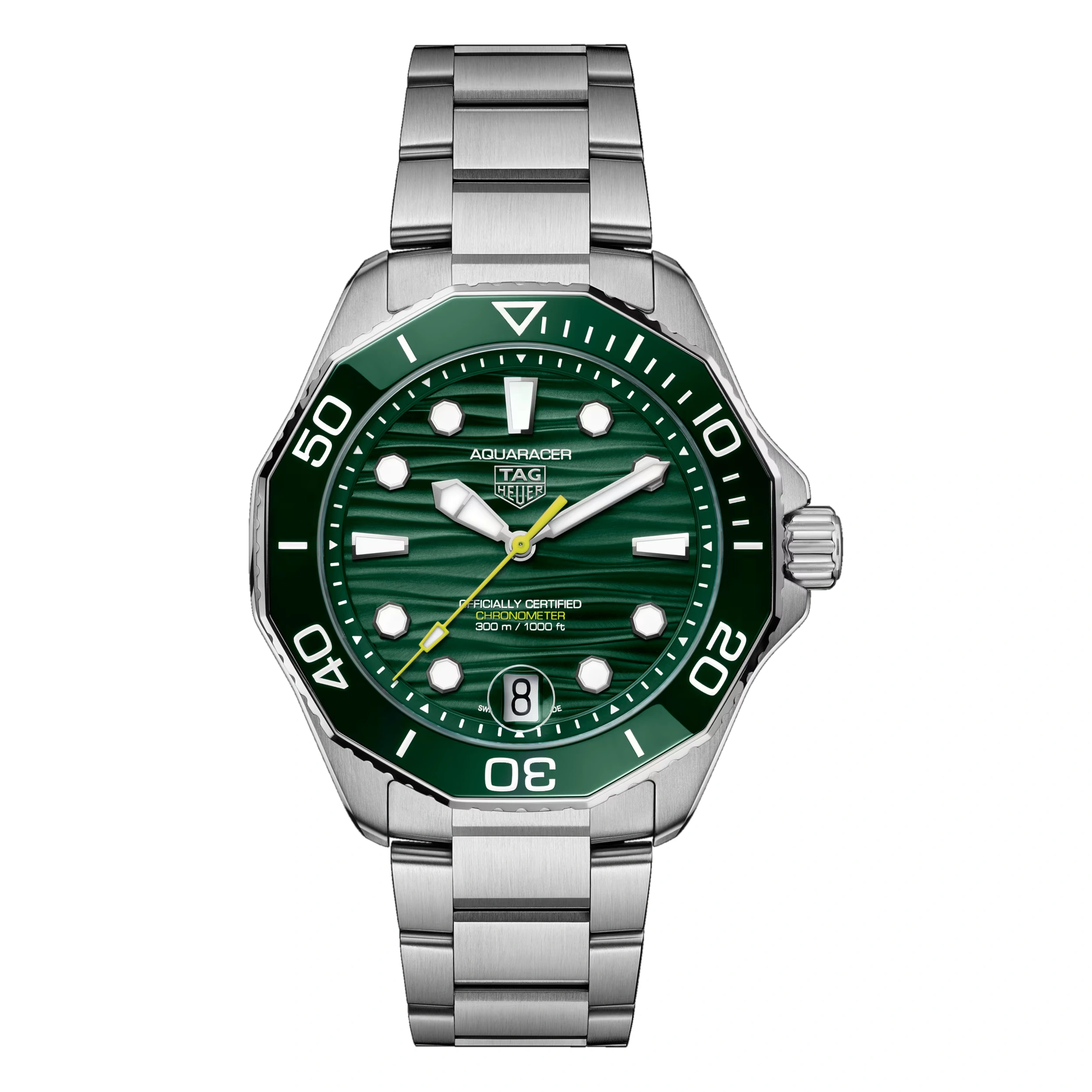 TAG Heuer Watch For Men - Aquaracer - Ref. WBP5116.BA0013