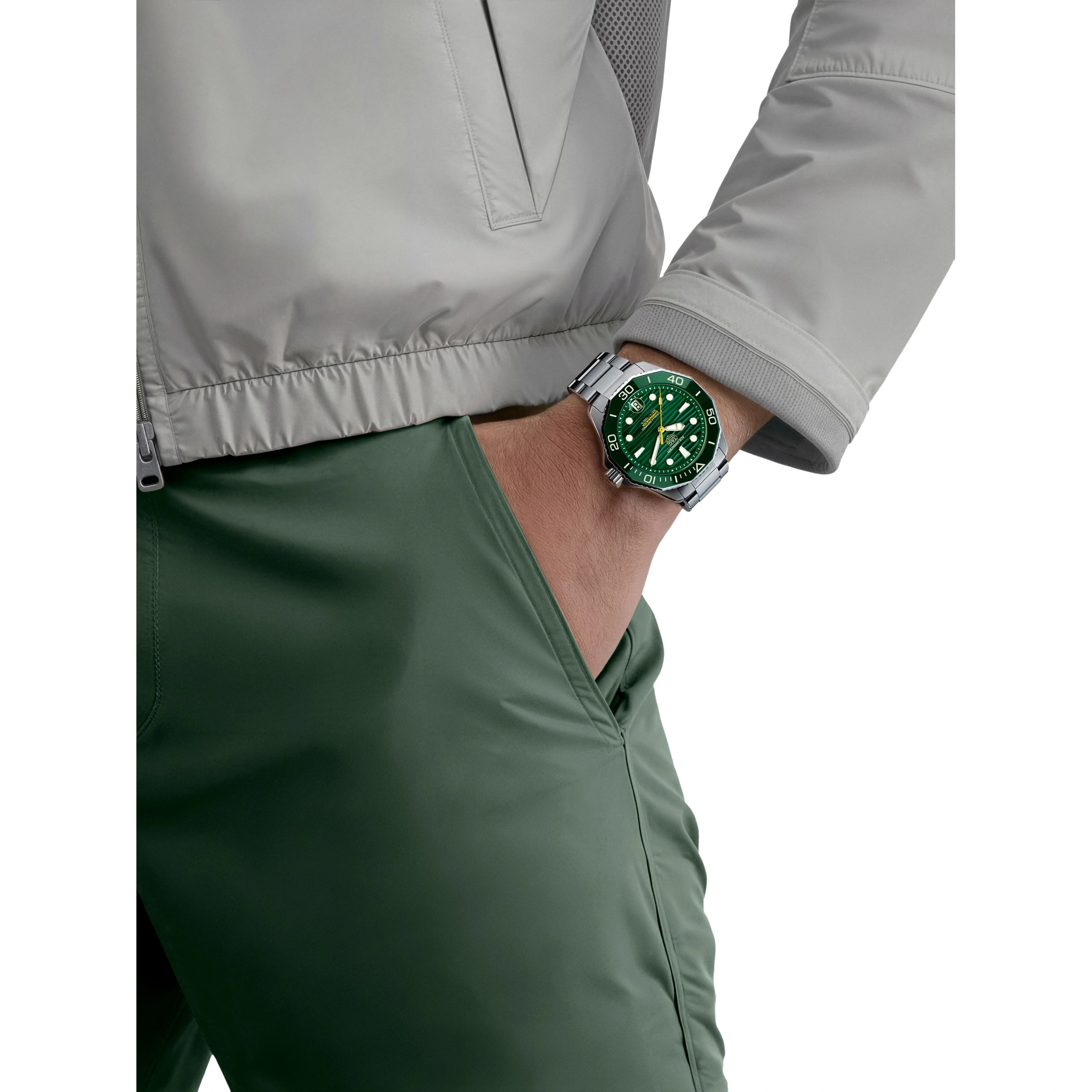 TAG Heuer Watch For Men - Aquaracer - Ref. WBP5116.BA0013
