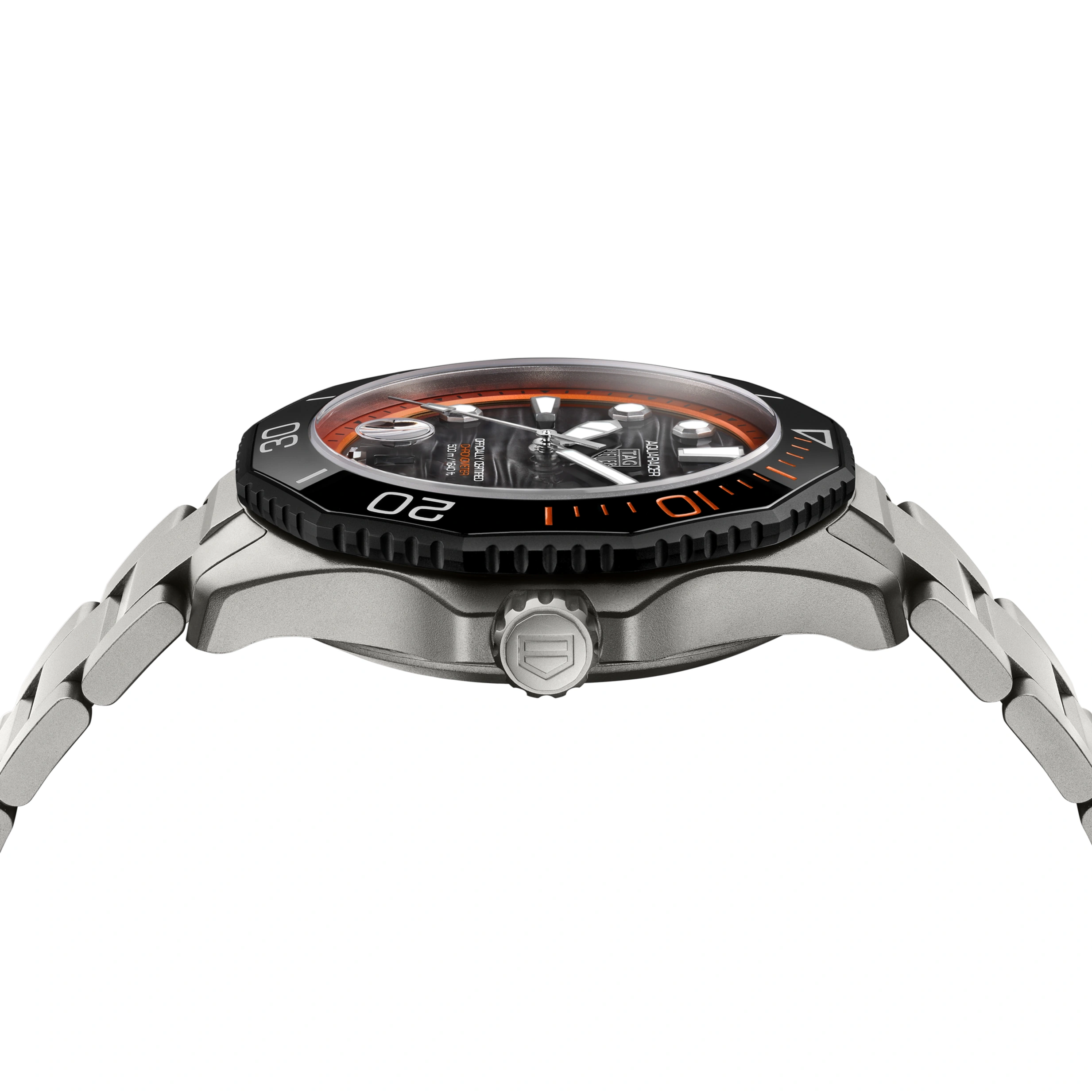 TAG Heuer Watch For Men - Aquaracer - Ref. WBP5183.BF0010