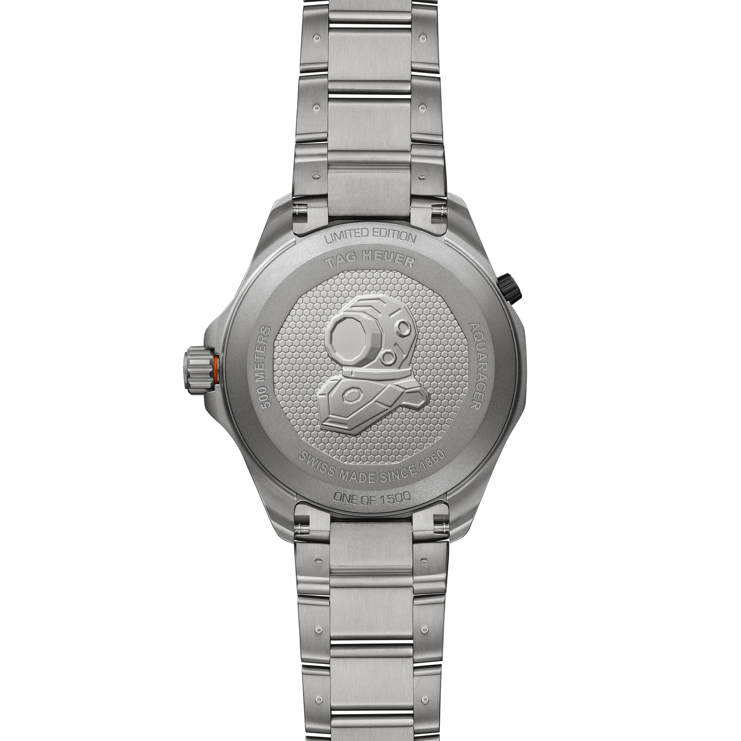 TAG Heuer Watch For Men - Aquaracer - Ref. WBP5183.BF0010